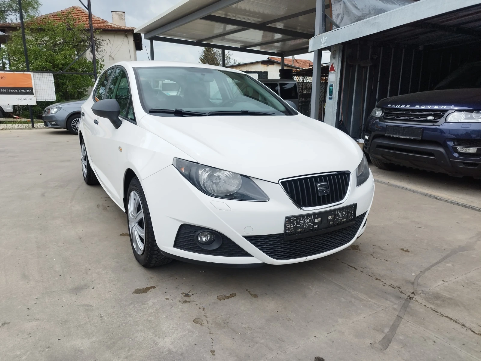 Seat Ibiza 1.6tdi - изображение 2
