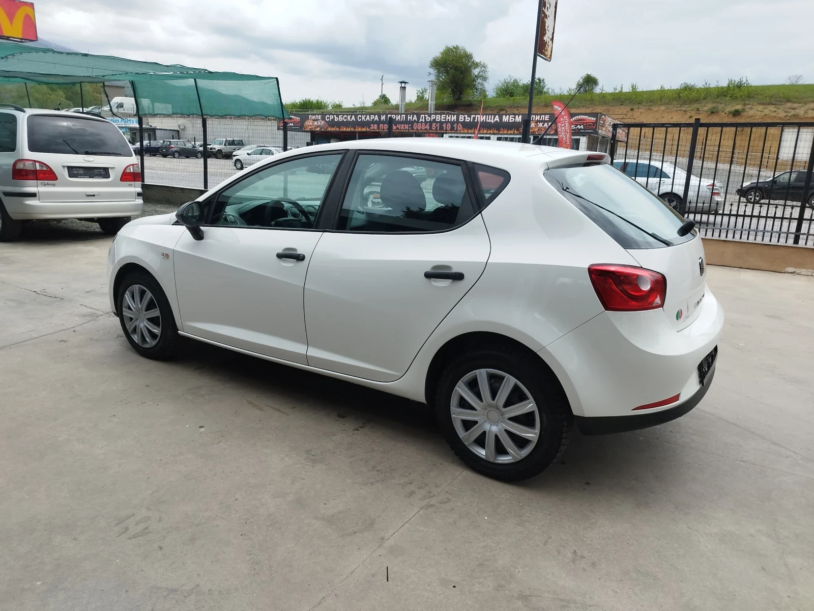 Seat Ibiza 1.6tdi - изображение 7