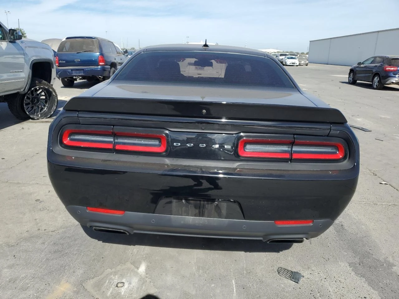 Dodge Challenger SRT HELLCAT REDEYE 797hp - изображение 5