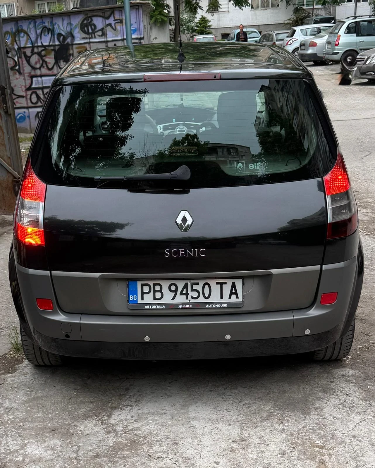 Renault Scenic  - изображение 2