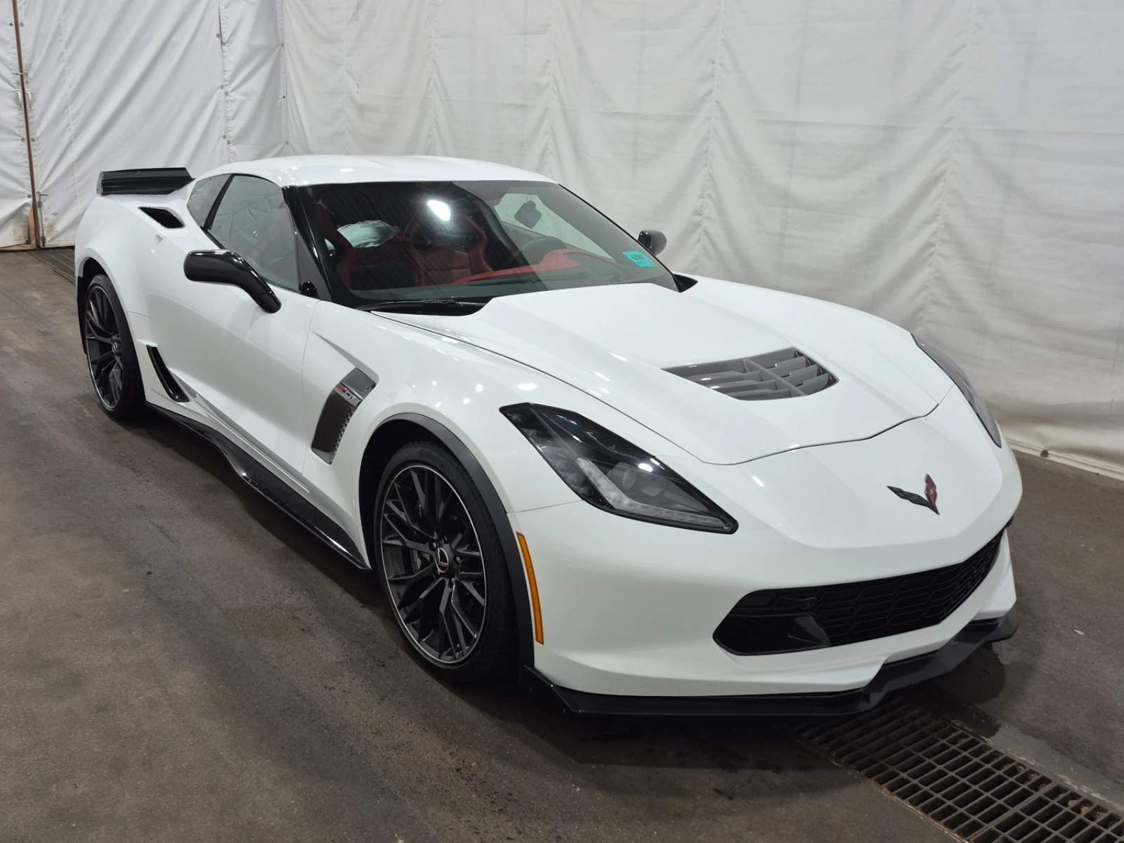 Chevrolet Corvette * Z06 2LZ * CARFAX * АВТОКРЕДИТ - изображение 2