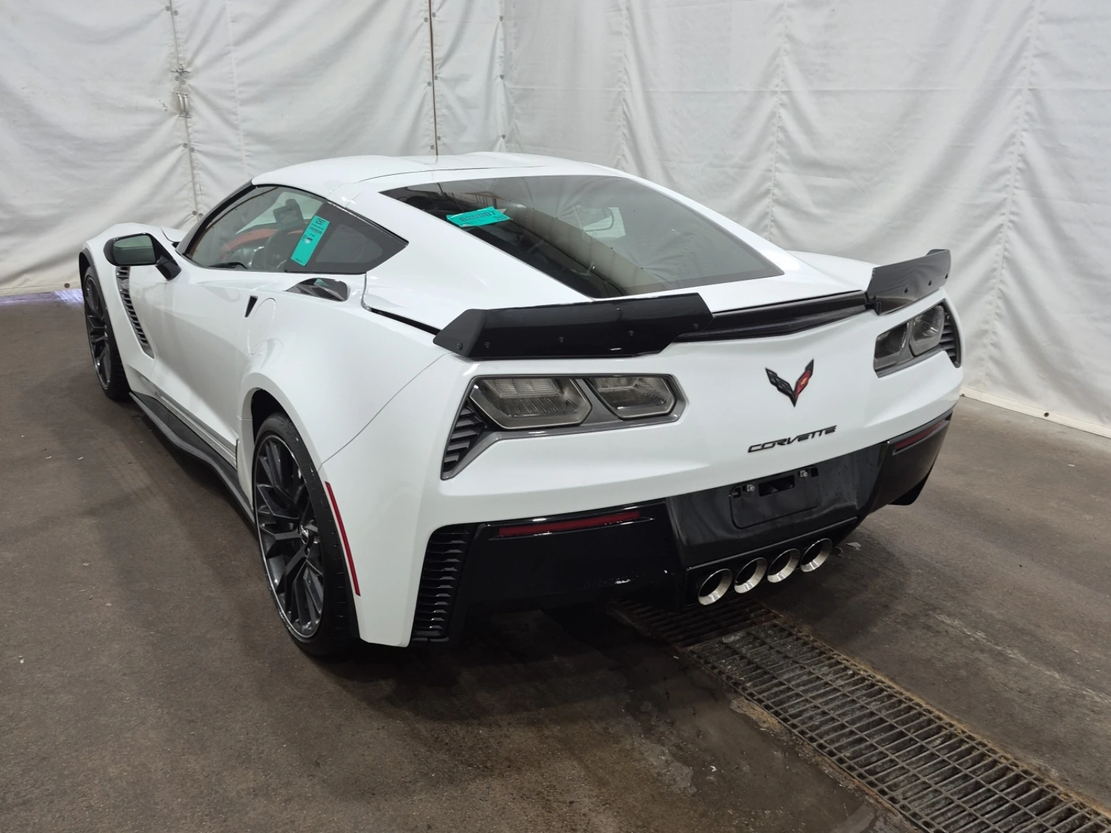 Chevrolet Corvette * Z06 2LZ * CARFAX * АВТОКРЕДИТ - изображение 5