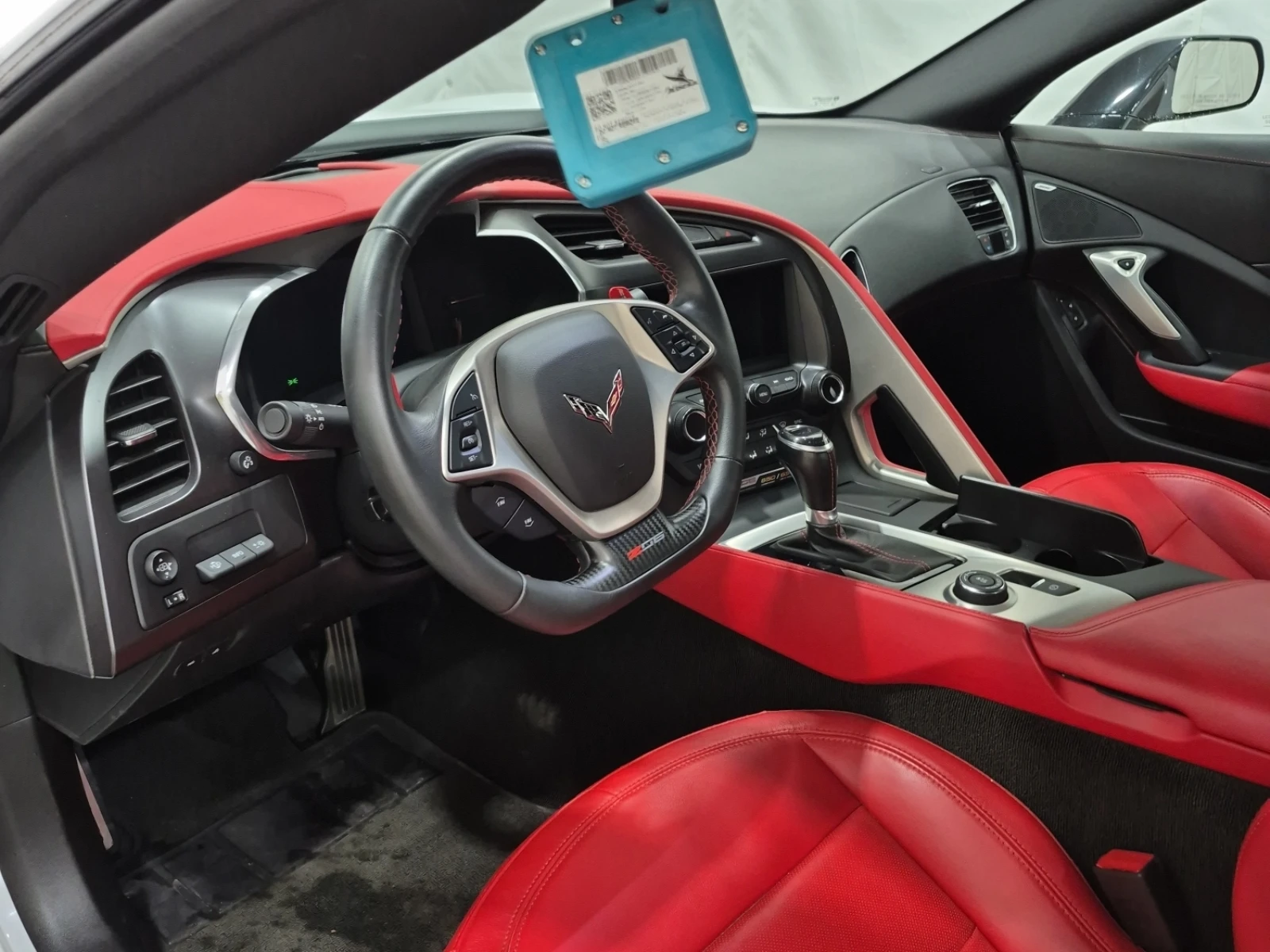 Chevrolet Corvette * Z06 2LZ * CARFAX * АВТОКРЕДИТ - изображение 7