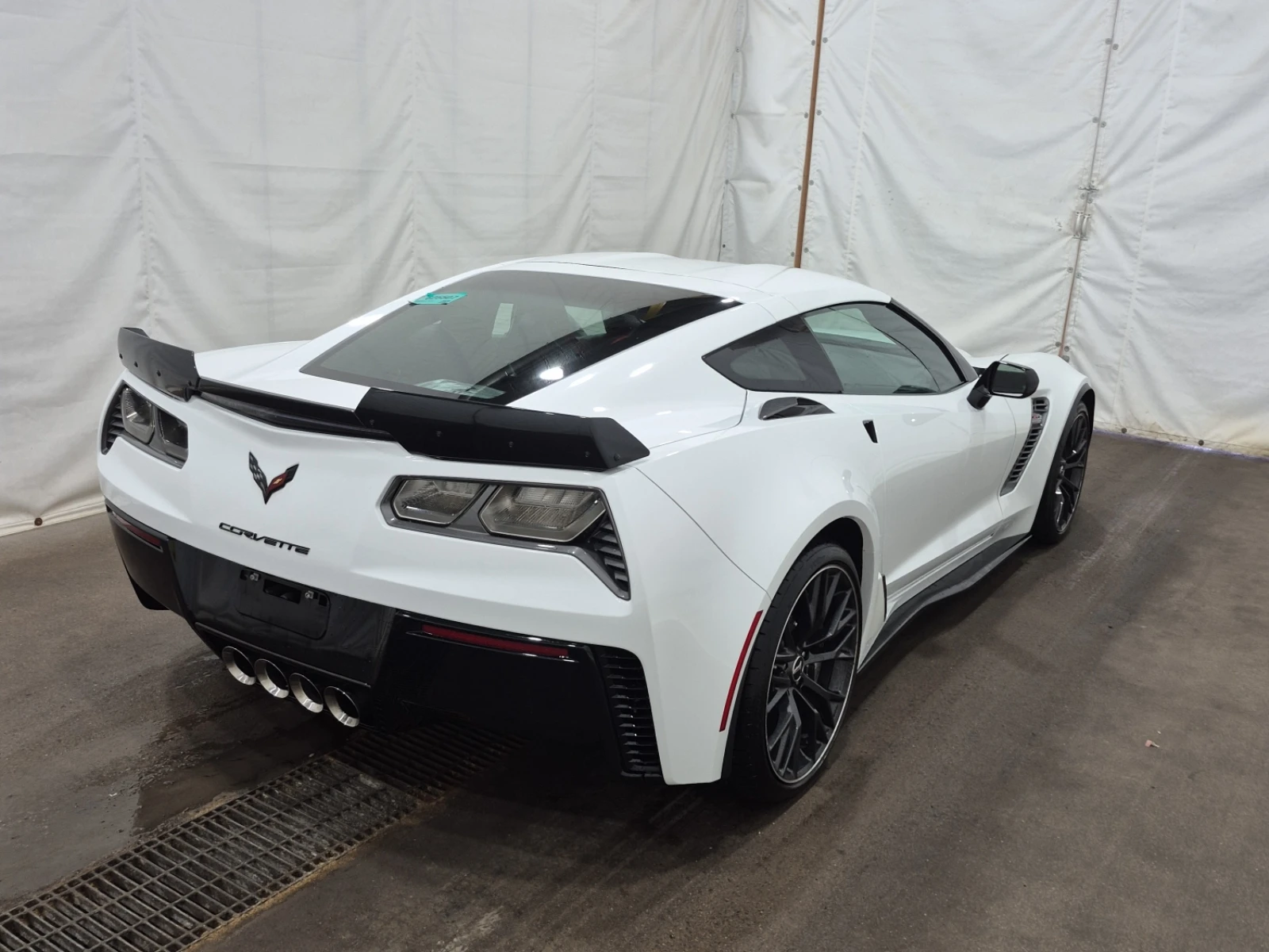 Chevrolet Corvette * Z06 2LZ * CARFAX * АВТОКРЕДИТ - изображение 6
