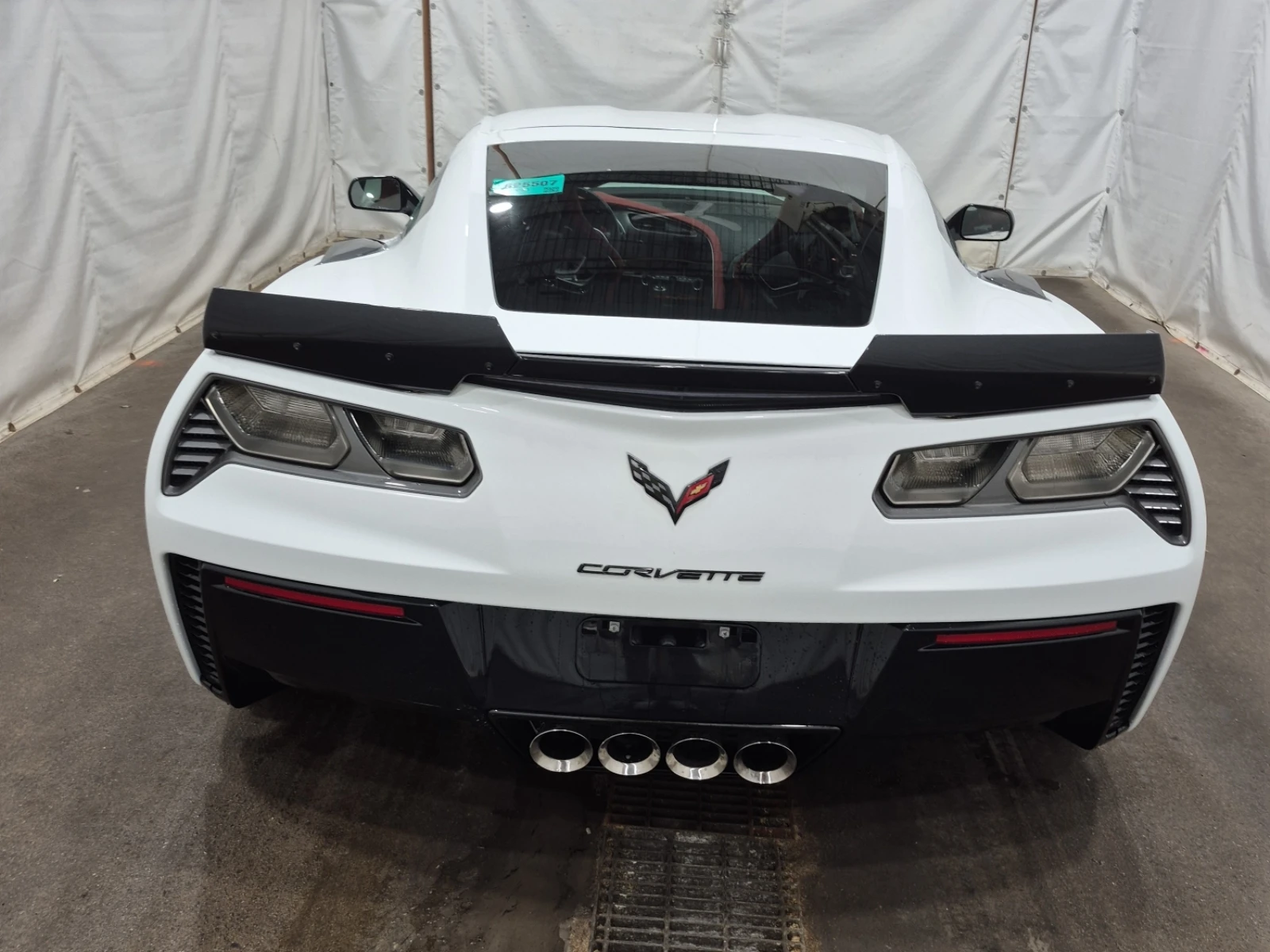 Chevrolet Corvette * Z06 2LZ * CARFAX * АВТОКРЕДИТ - изображение 3