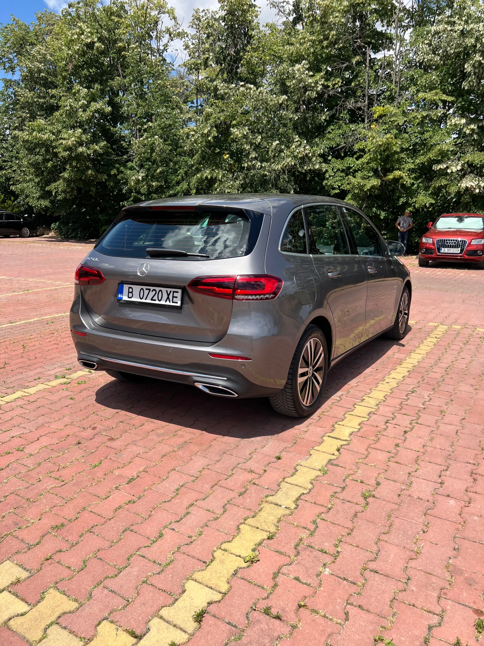 Mercedes-Benz B 250 B250 e plugin hibrid - изображение 5