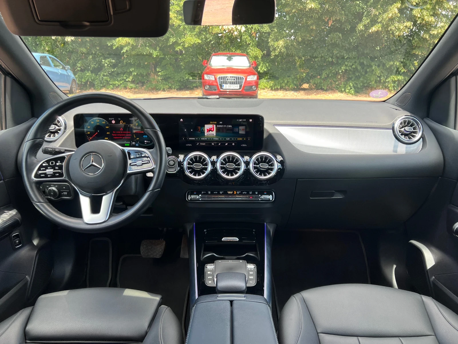Mercedes-Benz B 250 B250 e plugin hibrid - изображение 8