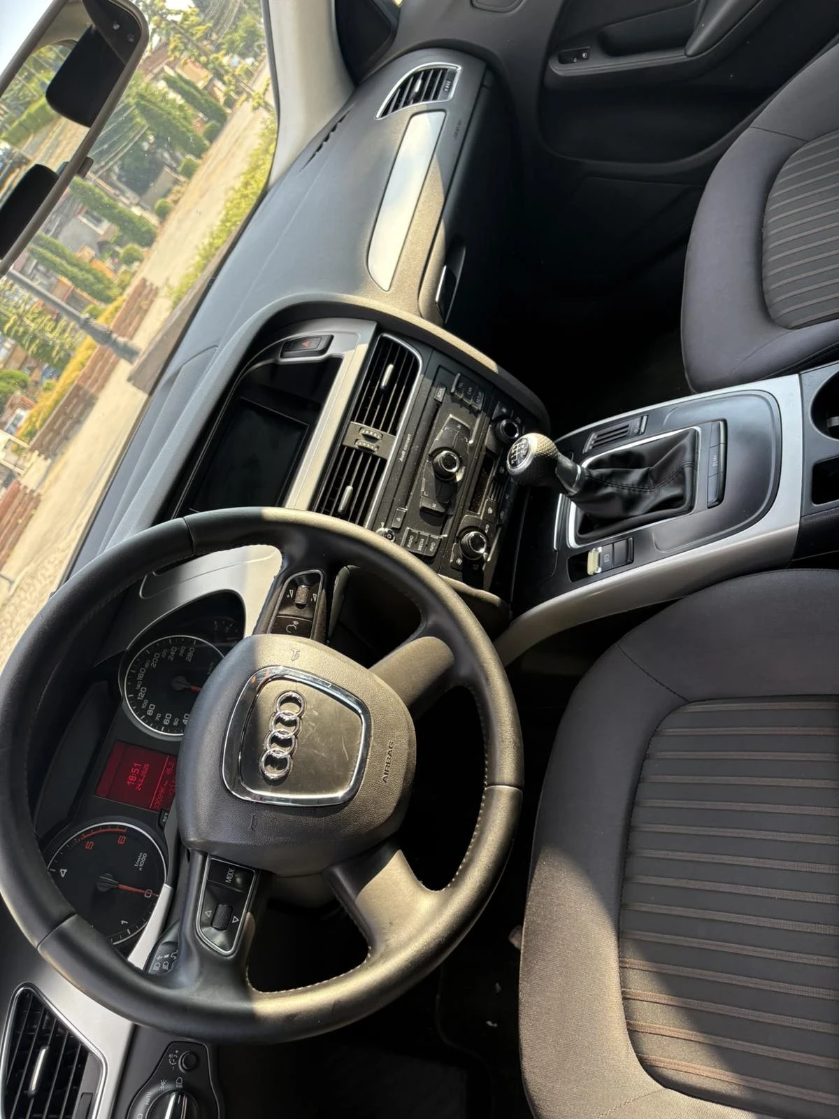 Audi A4 | Mobile.bg — изображение 12