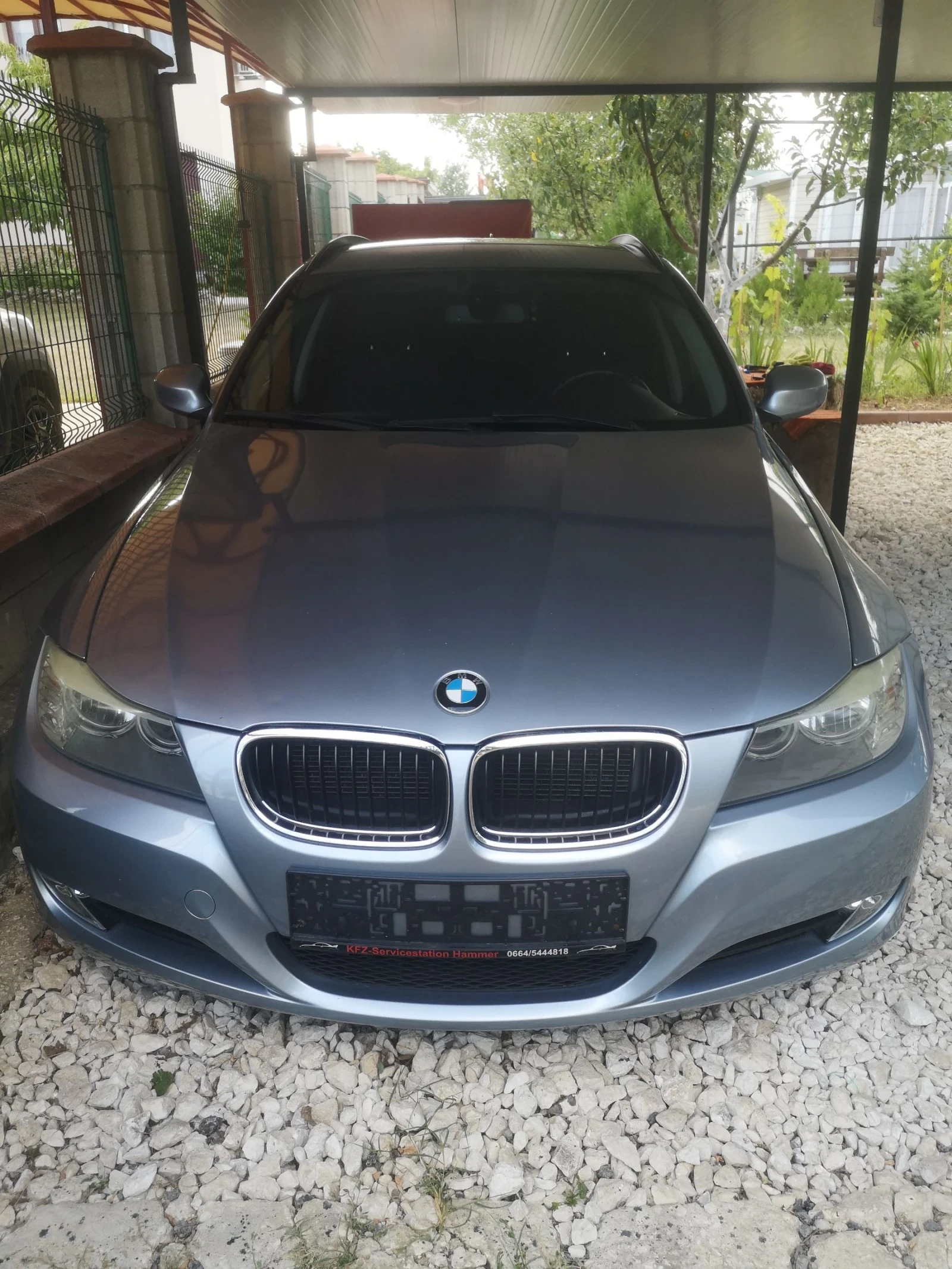 BMW 318 2.0d Face 143 2010г - изображение 4