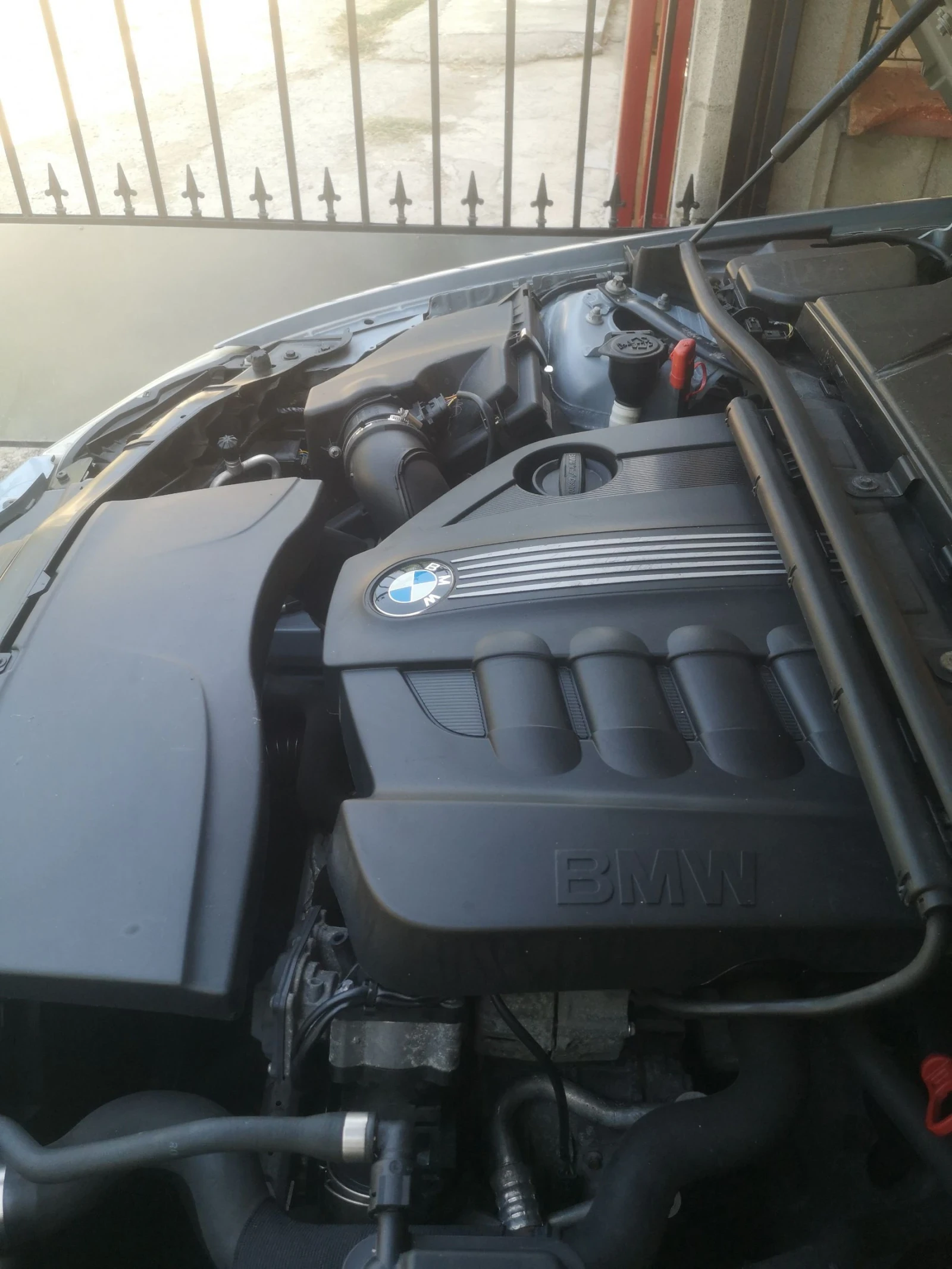 BMW 318 2.0d Face 143 2010 | Mobile.bg   12