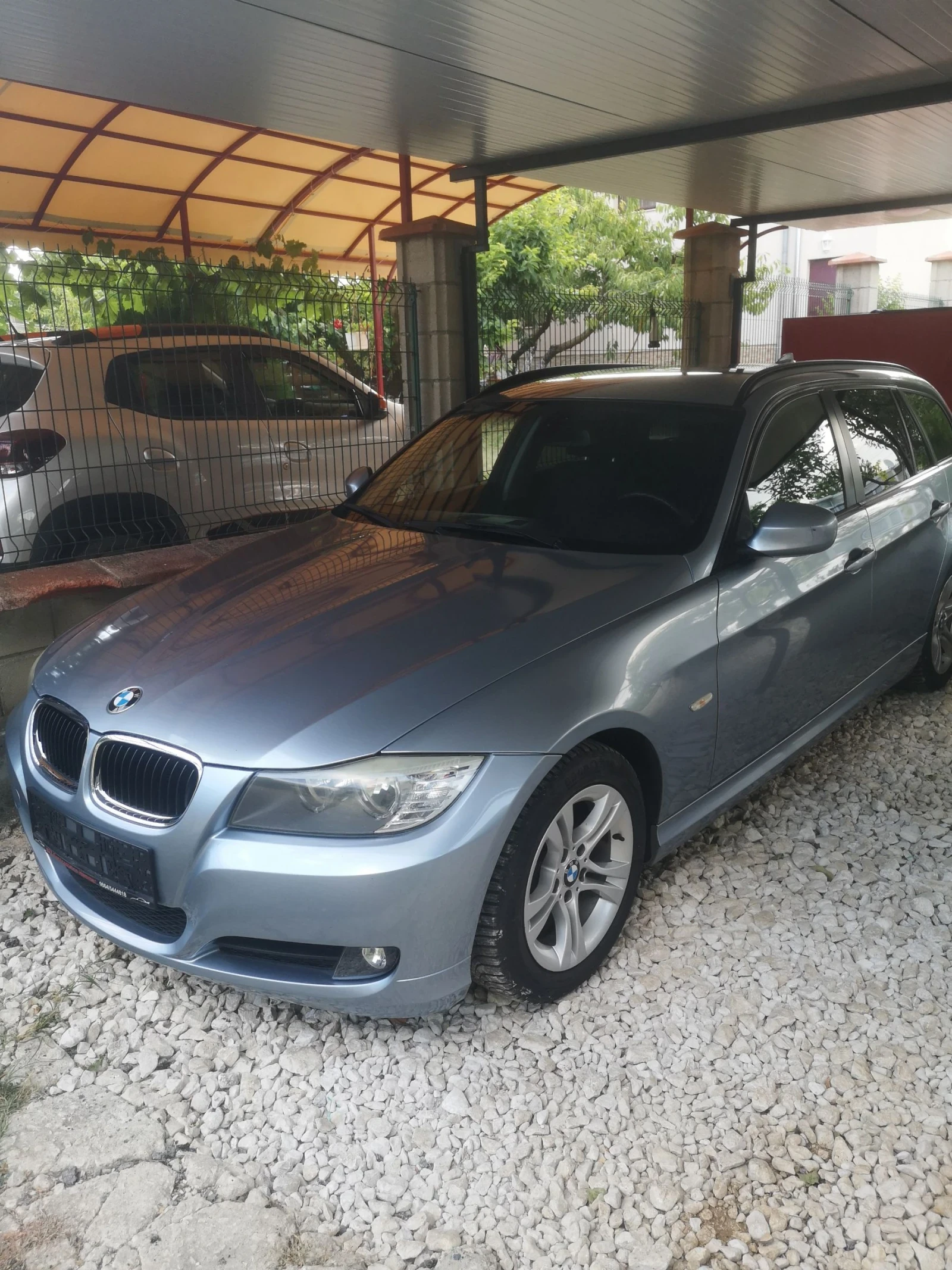 BMW 318 2.0d Face 143 2010г - изображение 5