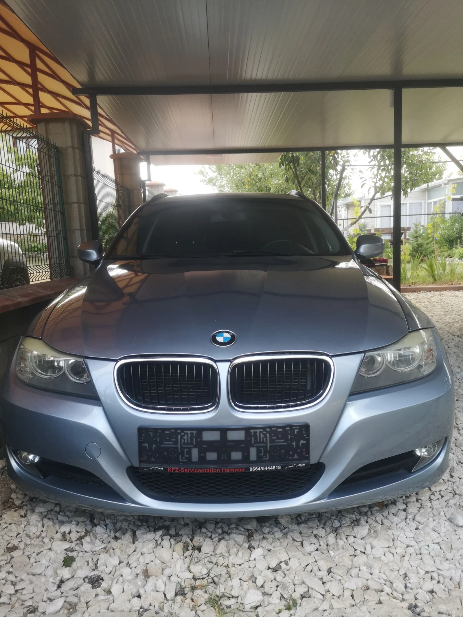 BMW 318 2.0d Face 143 2010 | Mobile.bg   1
