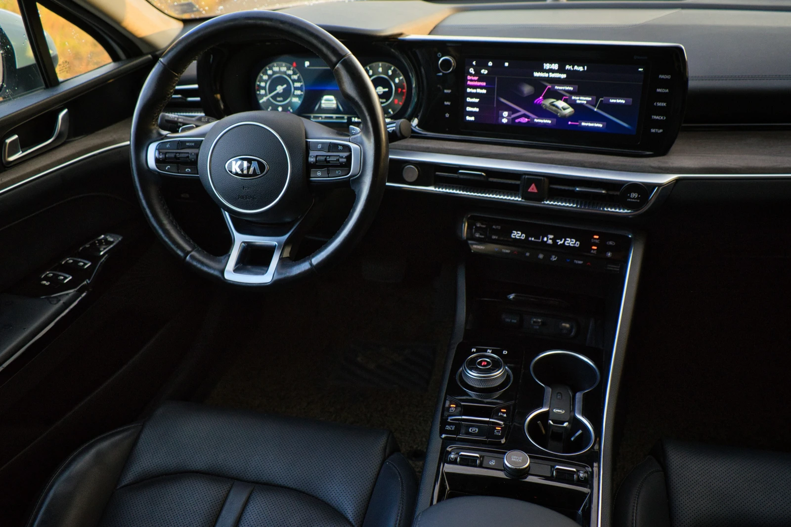 Kia K5 2.0 CVVL - изображение 10