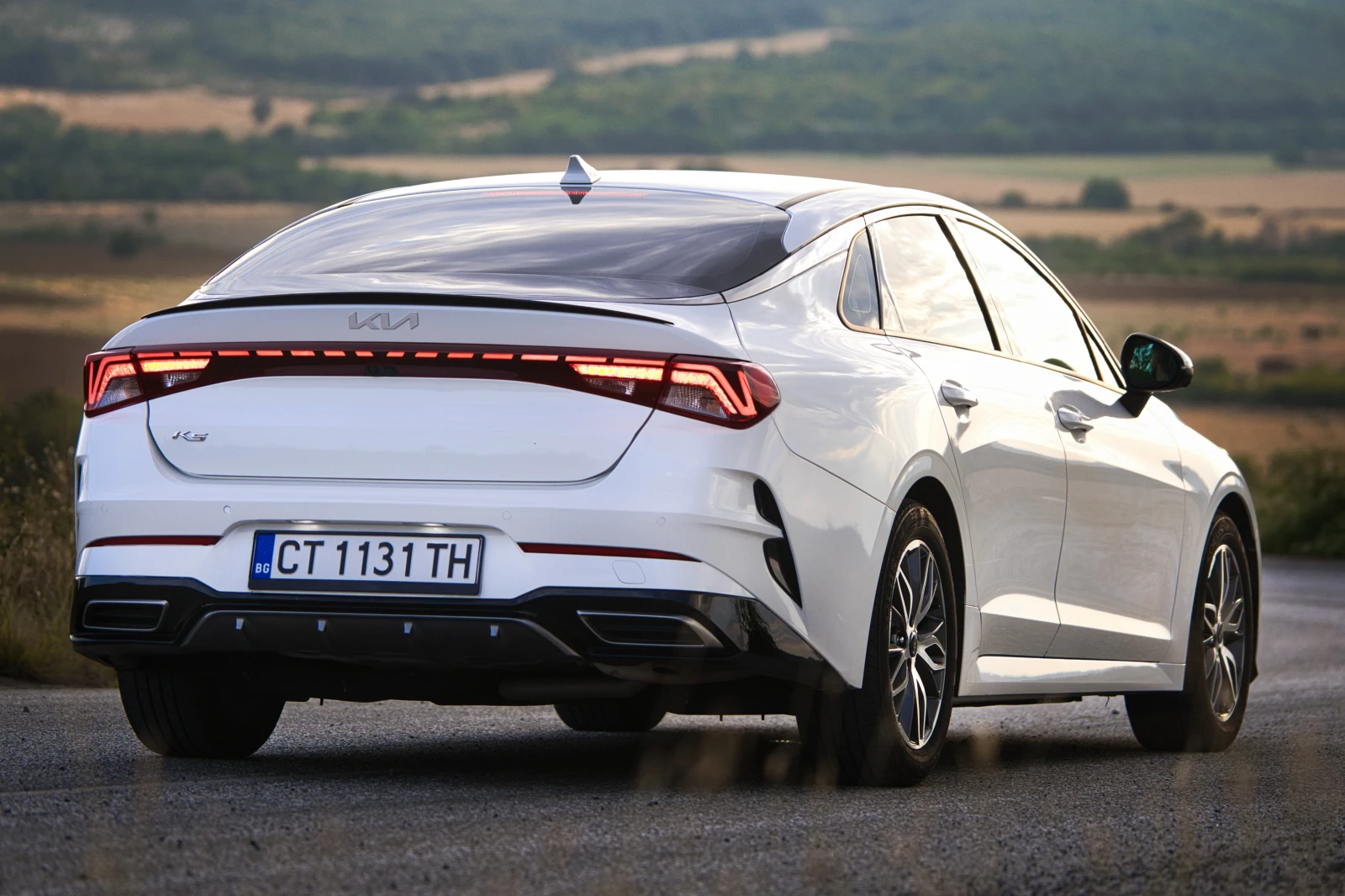 Kia K5 2.0 CVVL - изображение 3
