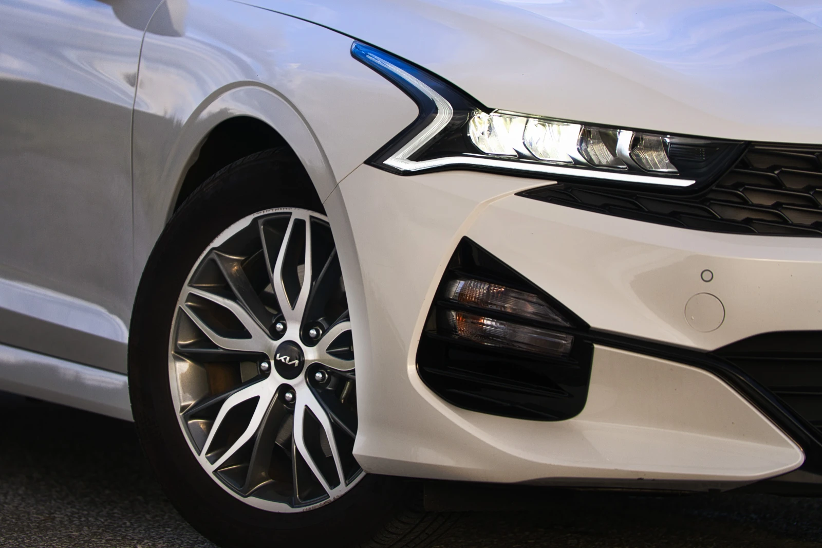 Kia K5 2.0 CVVL - изображение 7