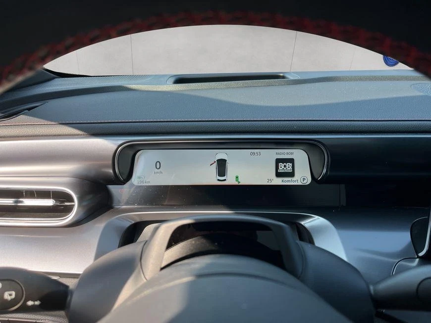 Smart Smart #3 BRABUS AWD MATRIX-LED 360 CAM PANO BEATS HEAD UP | Mobile.bg   12