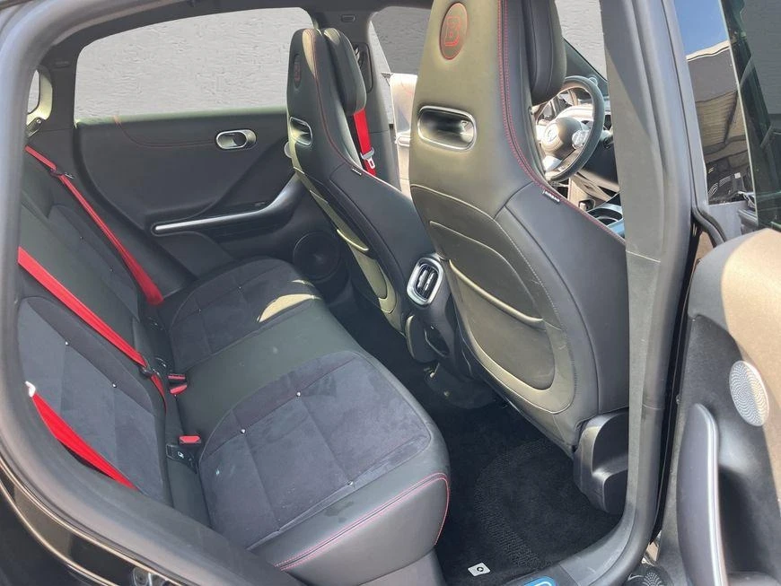 Smart Smart #3 BRABUS AWD MATRIX-LED 360 CAM PANO BEATS HEAD UP | Mobile.bg   16