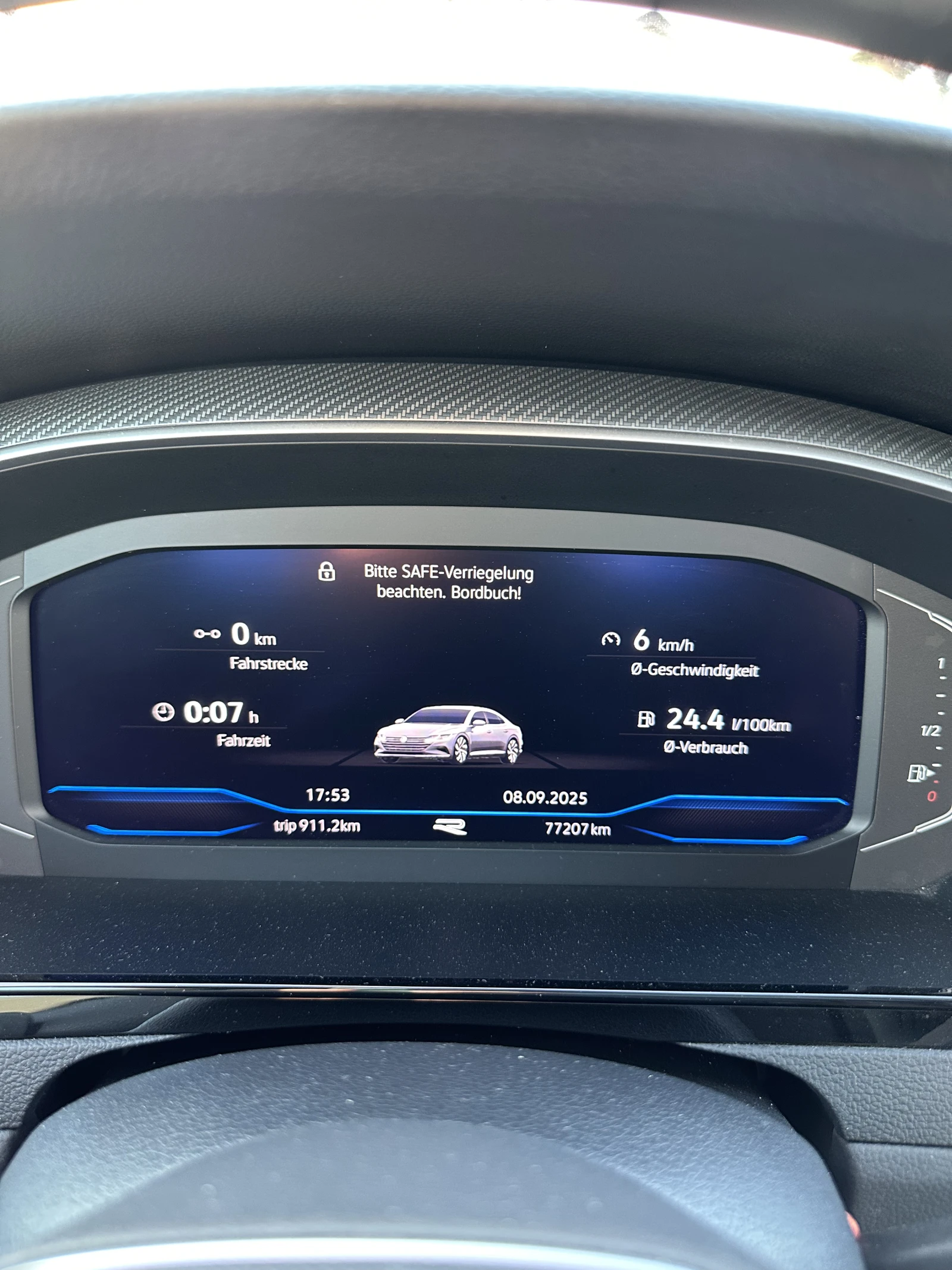 VW Arteon R Line - изображение 9