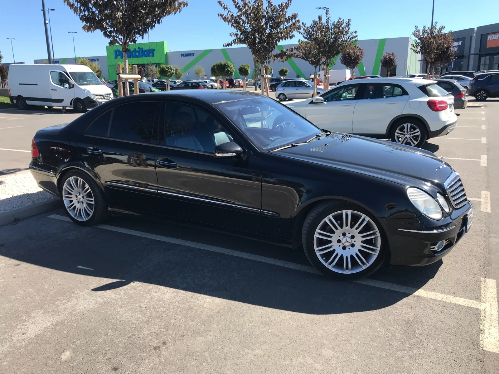 Mercedes-Benz E 320 EVO Обслужен! - изображение 3