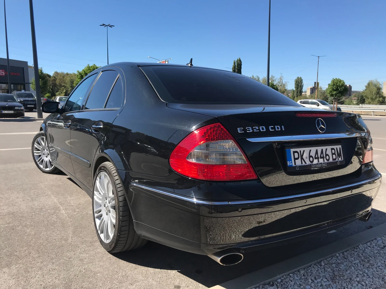 Mercedes-Benz E 320 EVO Обслужен! - изображение 6