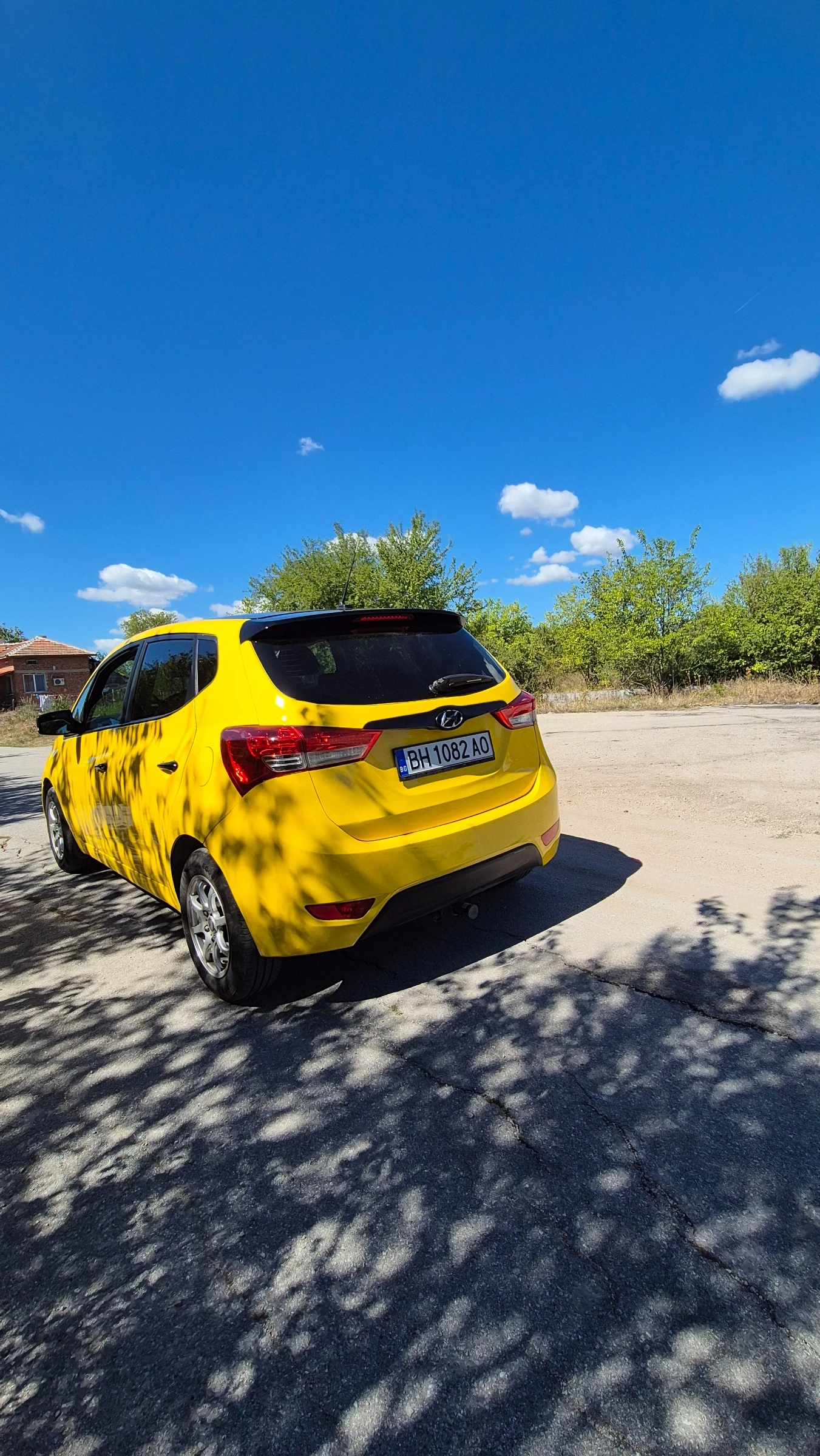 Hyundai Ix20  - изображение 3
