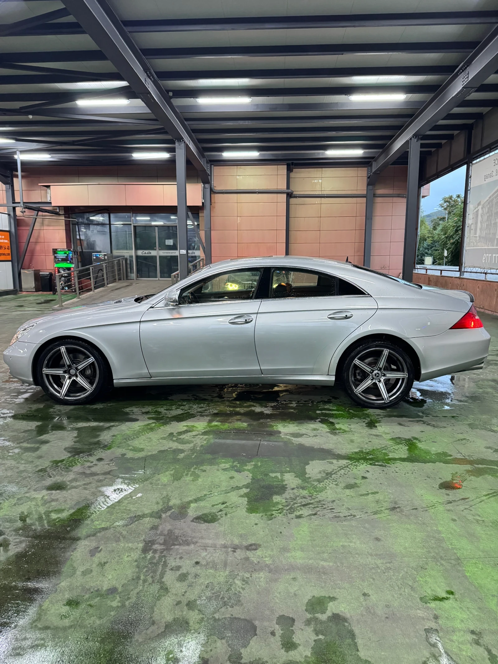 Mercedes-Benz CLS 500 Газ !ТОП! - изображение 6