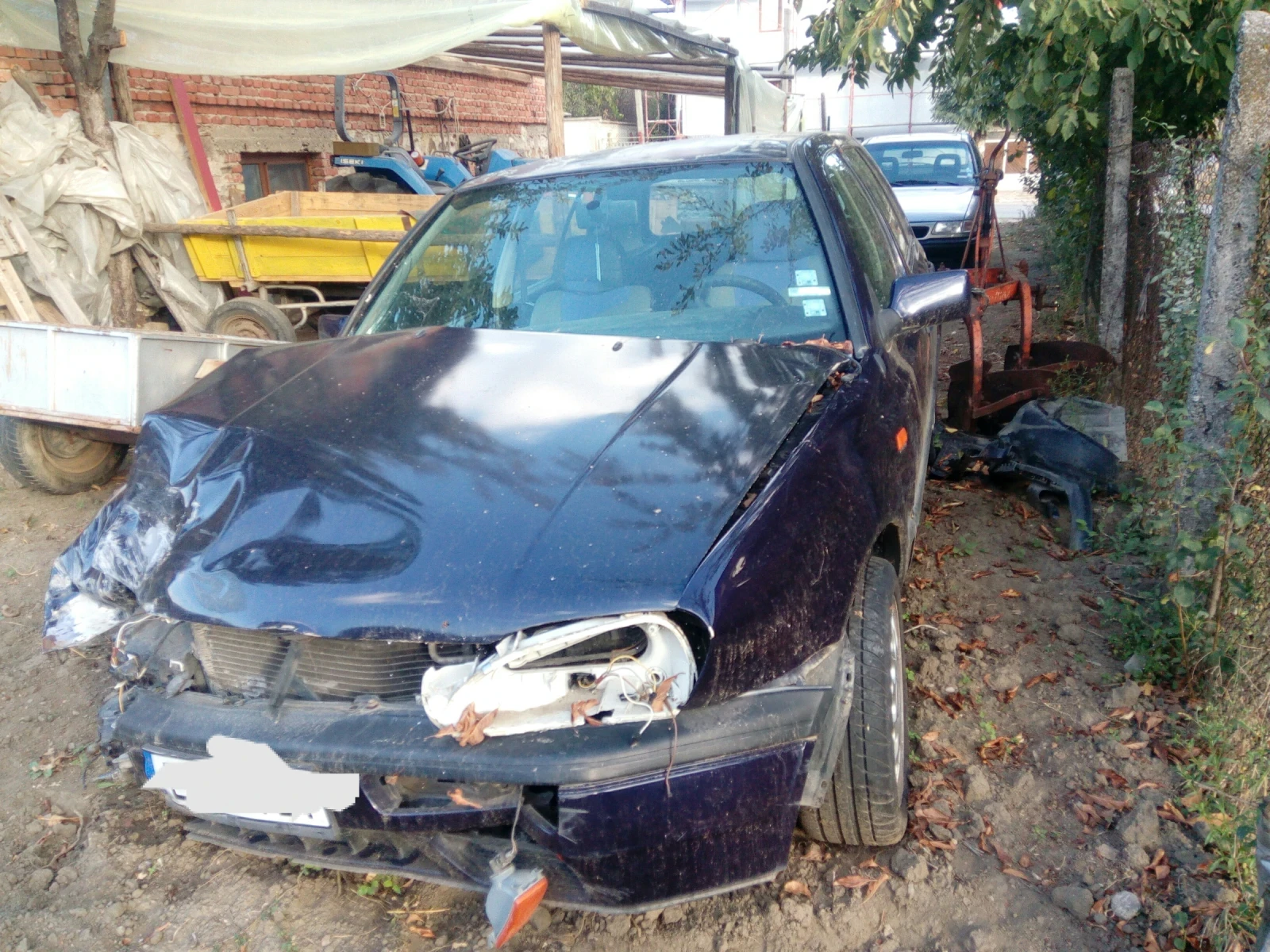 VW Golf Gl - изображение 2