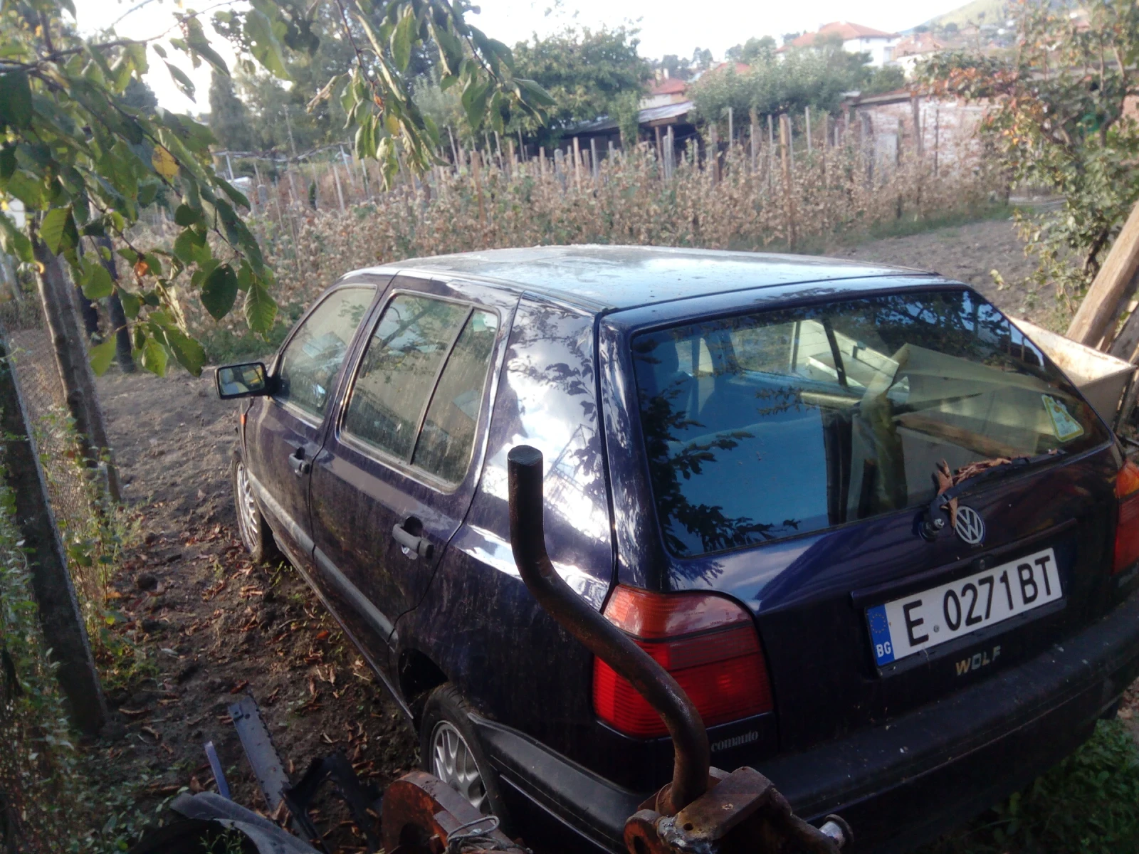 VW Golf Gl - изображение 4