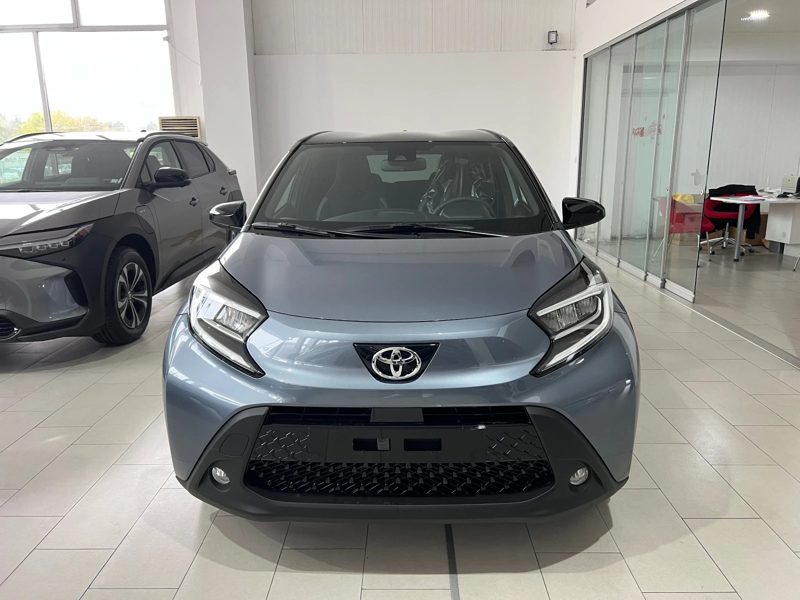 Toyota Aygo PULSE | Mobile.bg   1