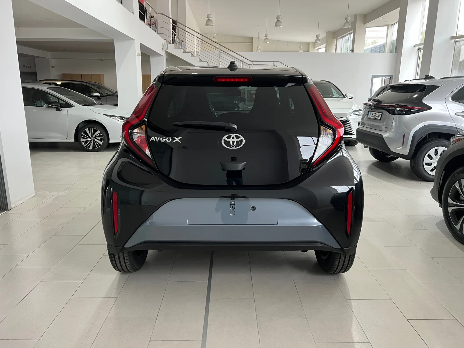Toyota Aygo  - изображение 3