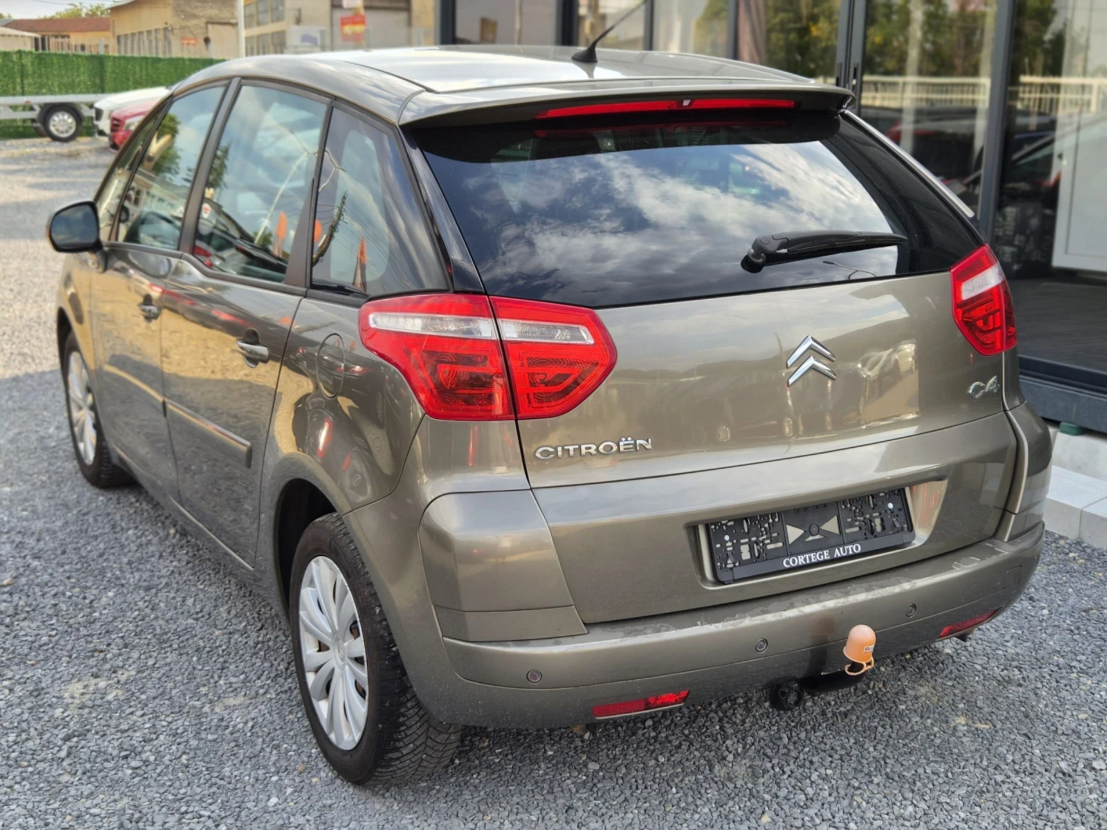 Citroen C4 Picasso 1.8i | Mobile.bg � ����������� 13