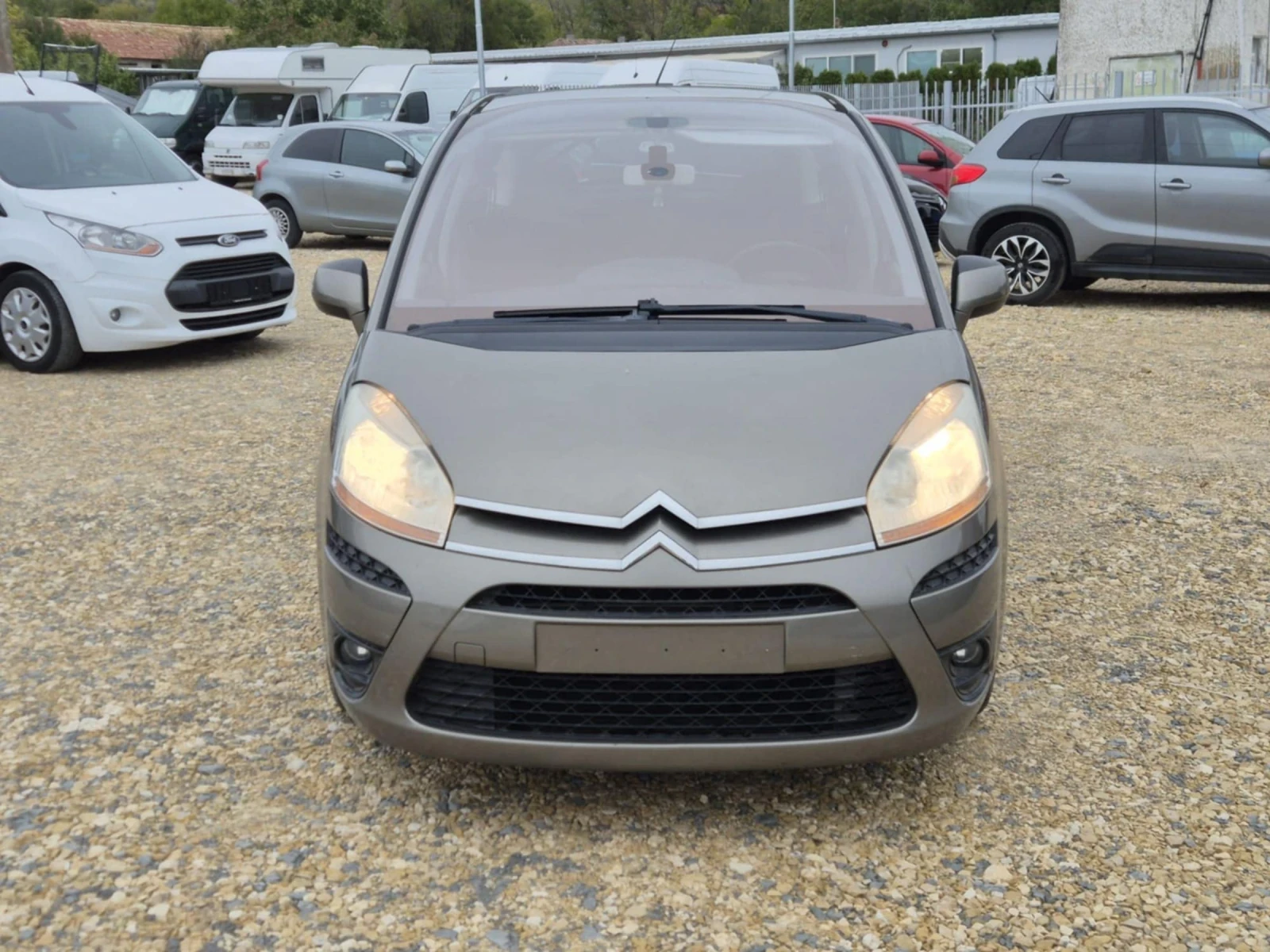 Citroen C4 Picasso 1.8i | Mobile.bg   3