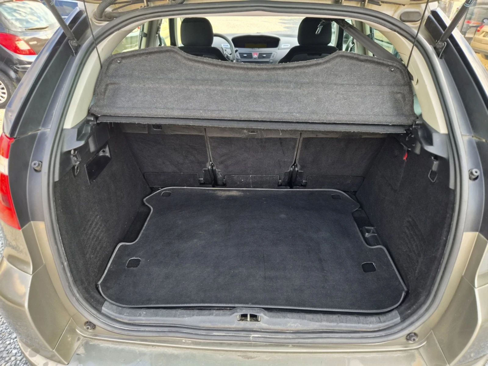 Citroen C4 Picasso 1.8i | Mobile.bg � ����������� 11