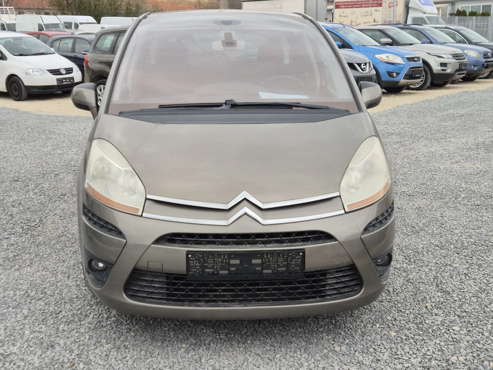 Citroen C4 Picasso 1.8i, снимка 3 - Автомобили и джипове - 52006963
