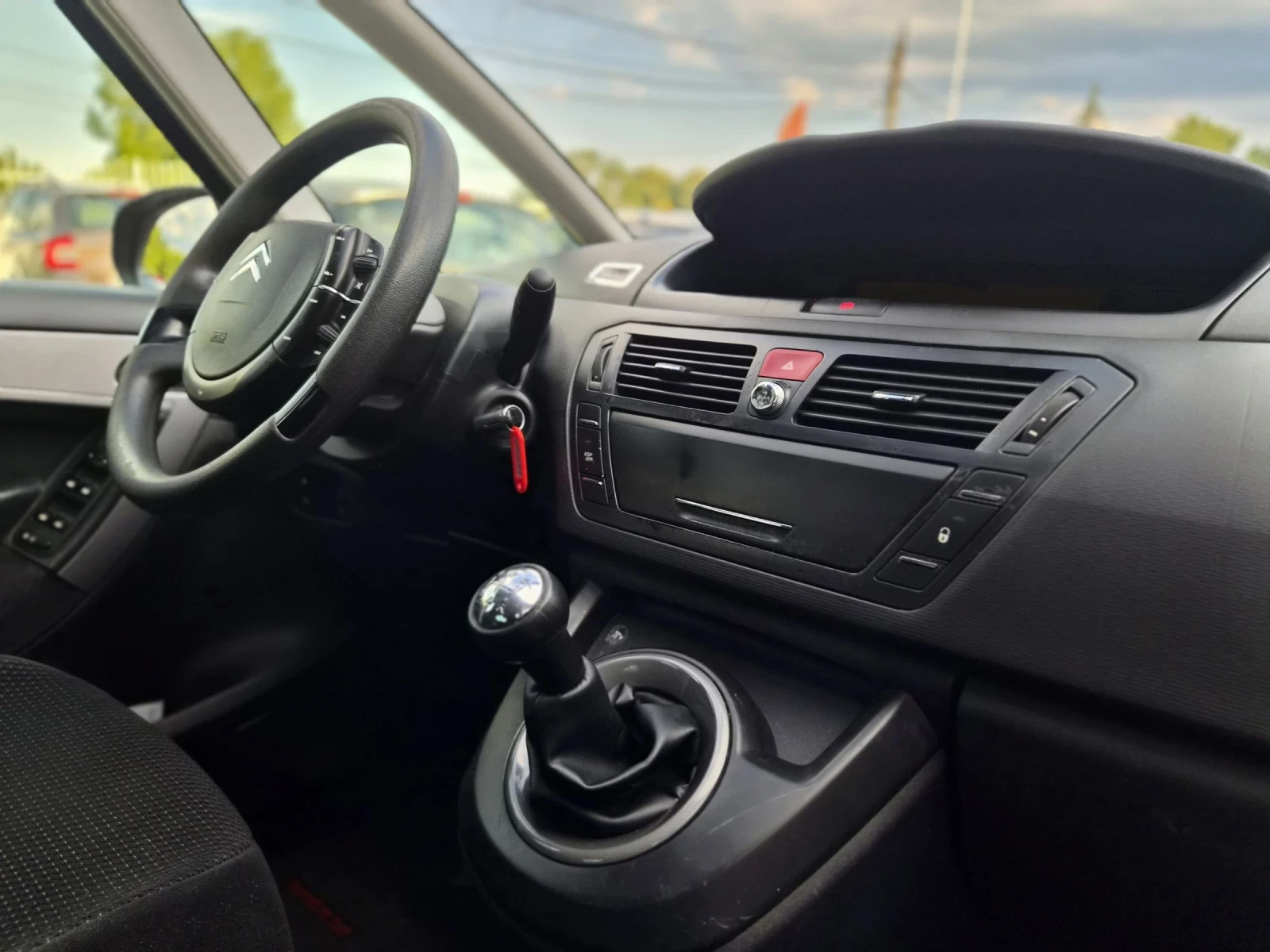 Citroen C4 Picasso 1.8i | Mobile.bg � ����������� 7