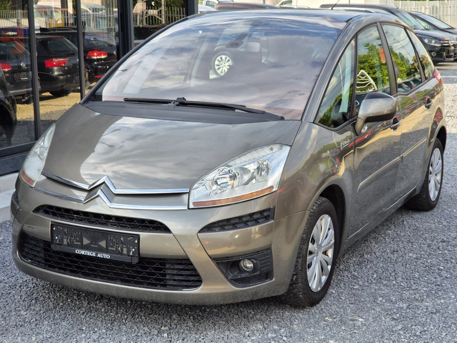 Citroen C4 Picasso 1.8i | Mobile.bg � ����������� 6