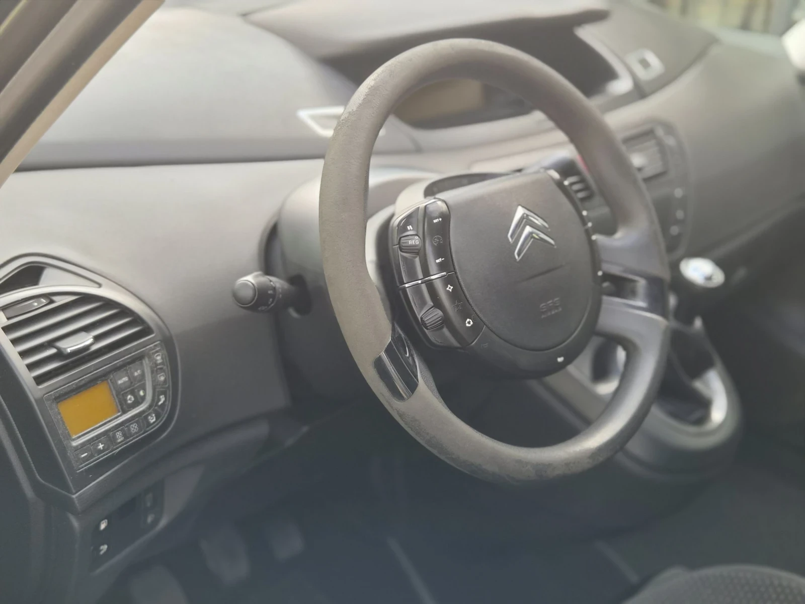 Citroen C4 Picasso 1.8i | Mobile.bg � ����������� 12