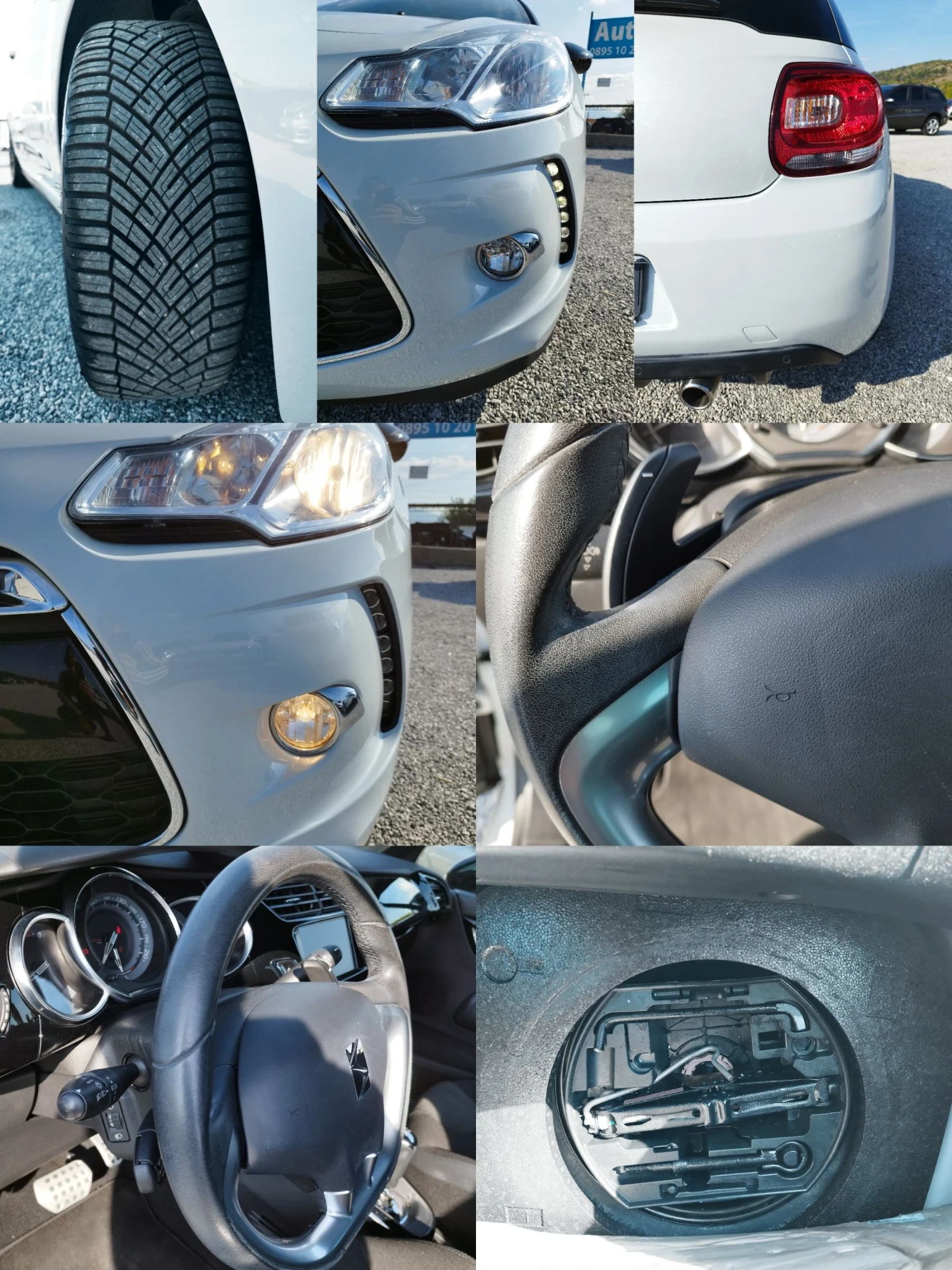 Citroen DS3 1.2I  | Mobile.bg   15