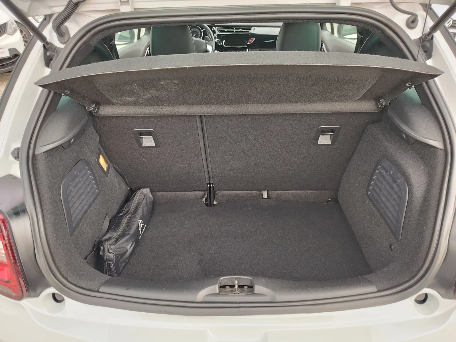 Citroen DS3 1.2I  | Mobile.bg   13