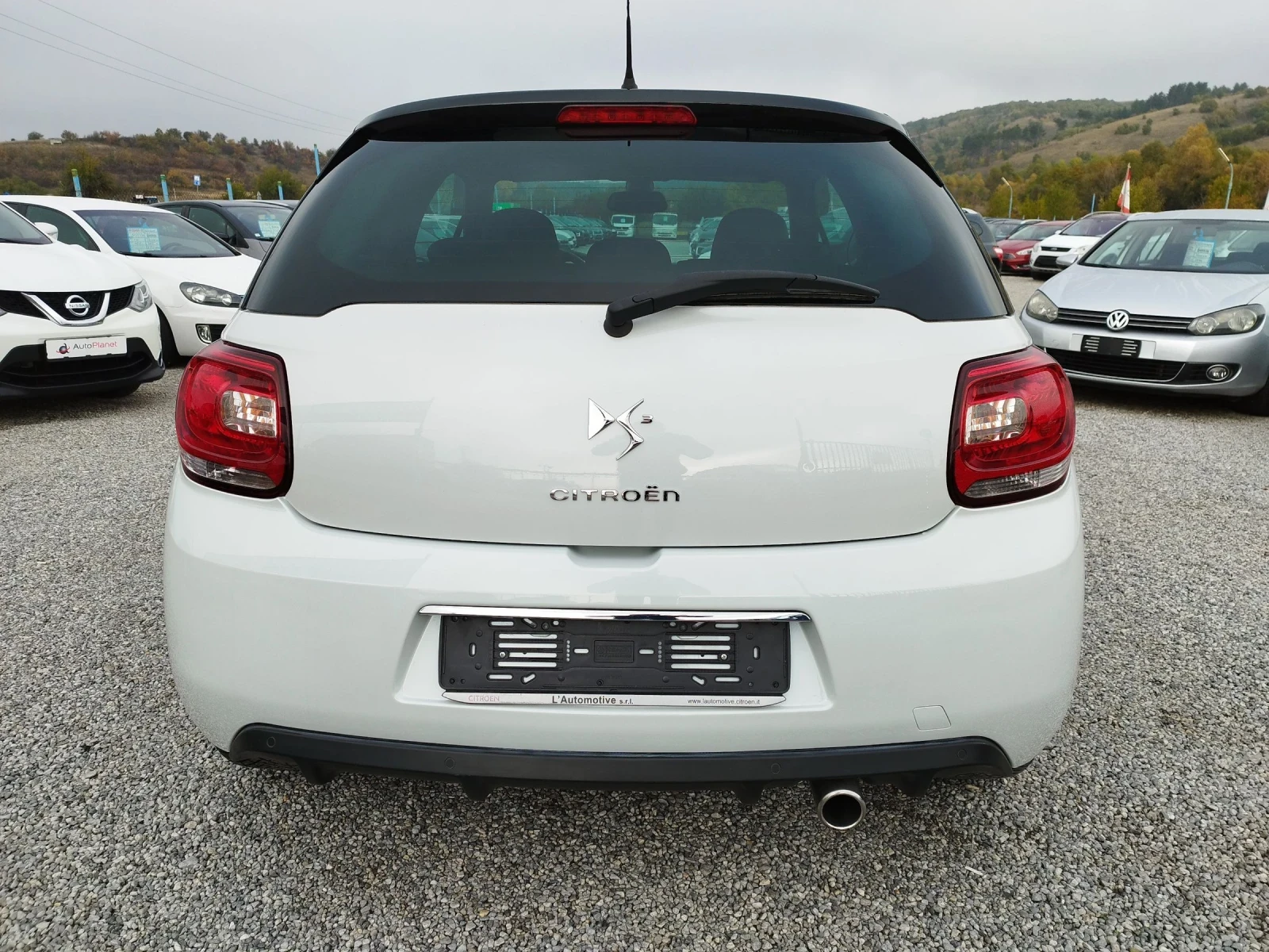 Citroen DS3 1.2I  | Mobile.bg   4