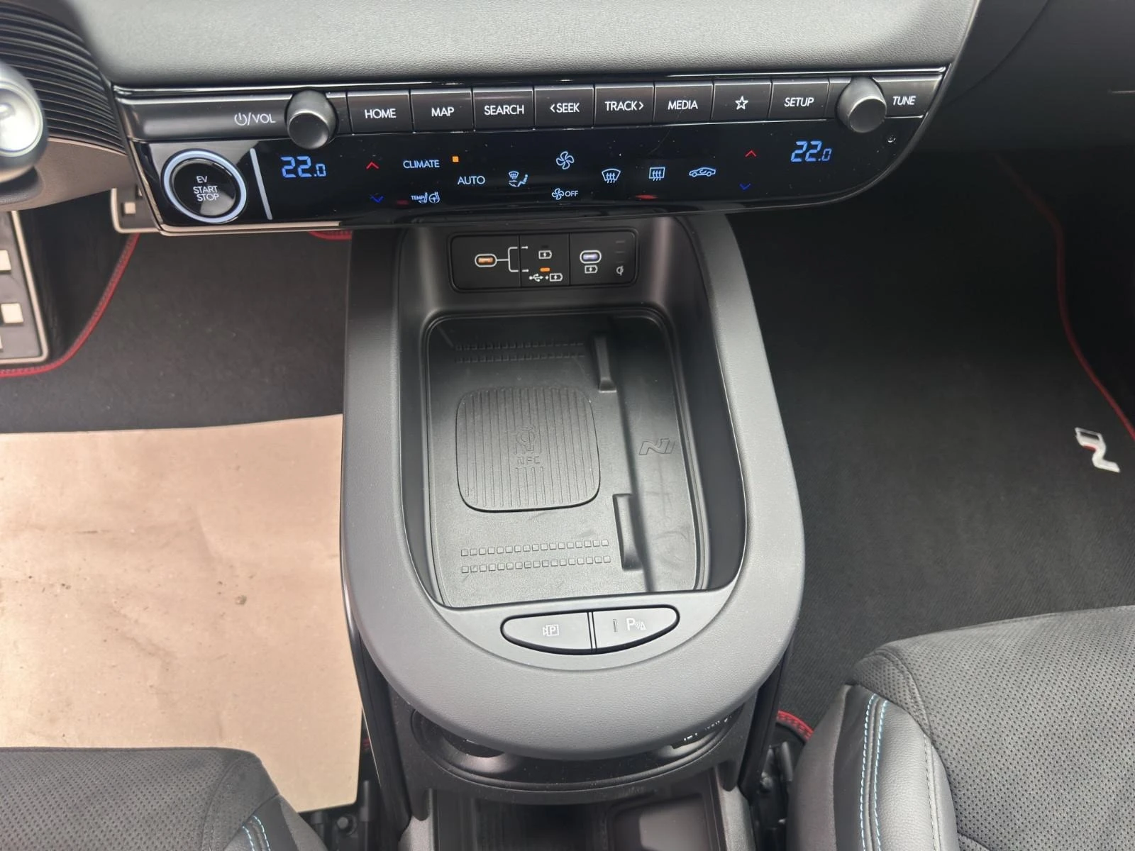 Hyundai Ioniq 5 N-PERFORMANCE* HEAD-UP* DISTR* KEYLESS* 360CAM*  | Mobile.bg   13