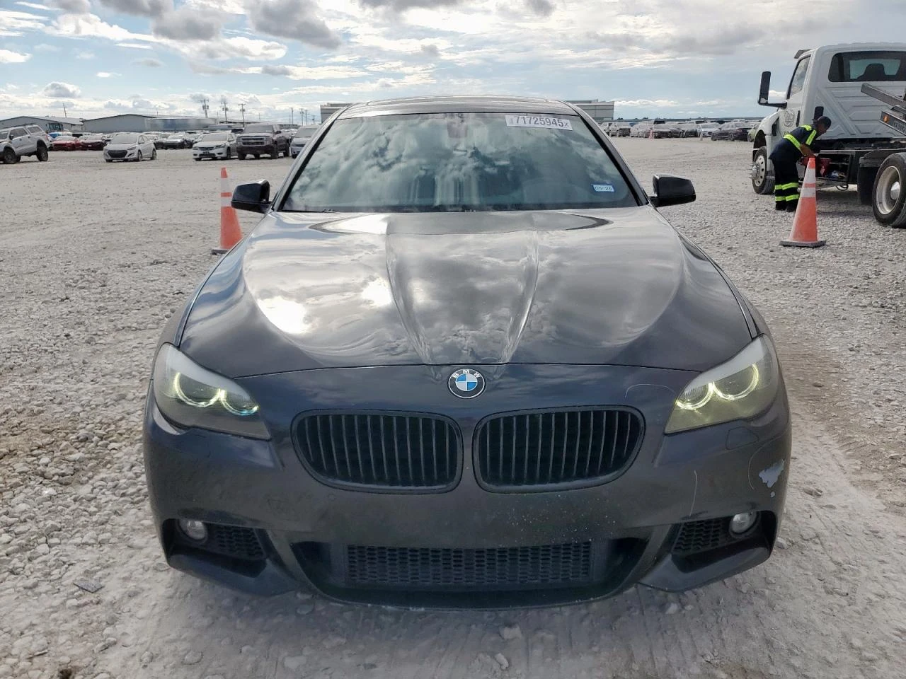 BMW 535 M-PACK35I - изображение 5
