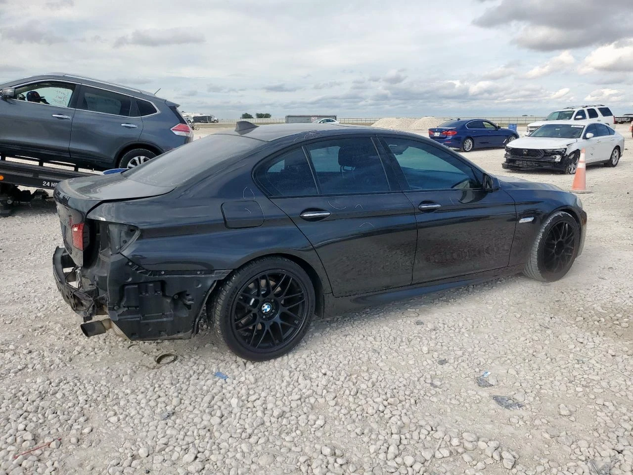 BMW 535 M-PACK35I - изображение 3