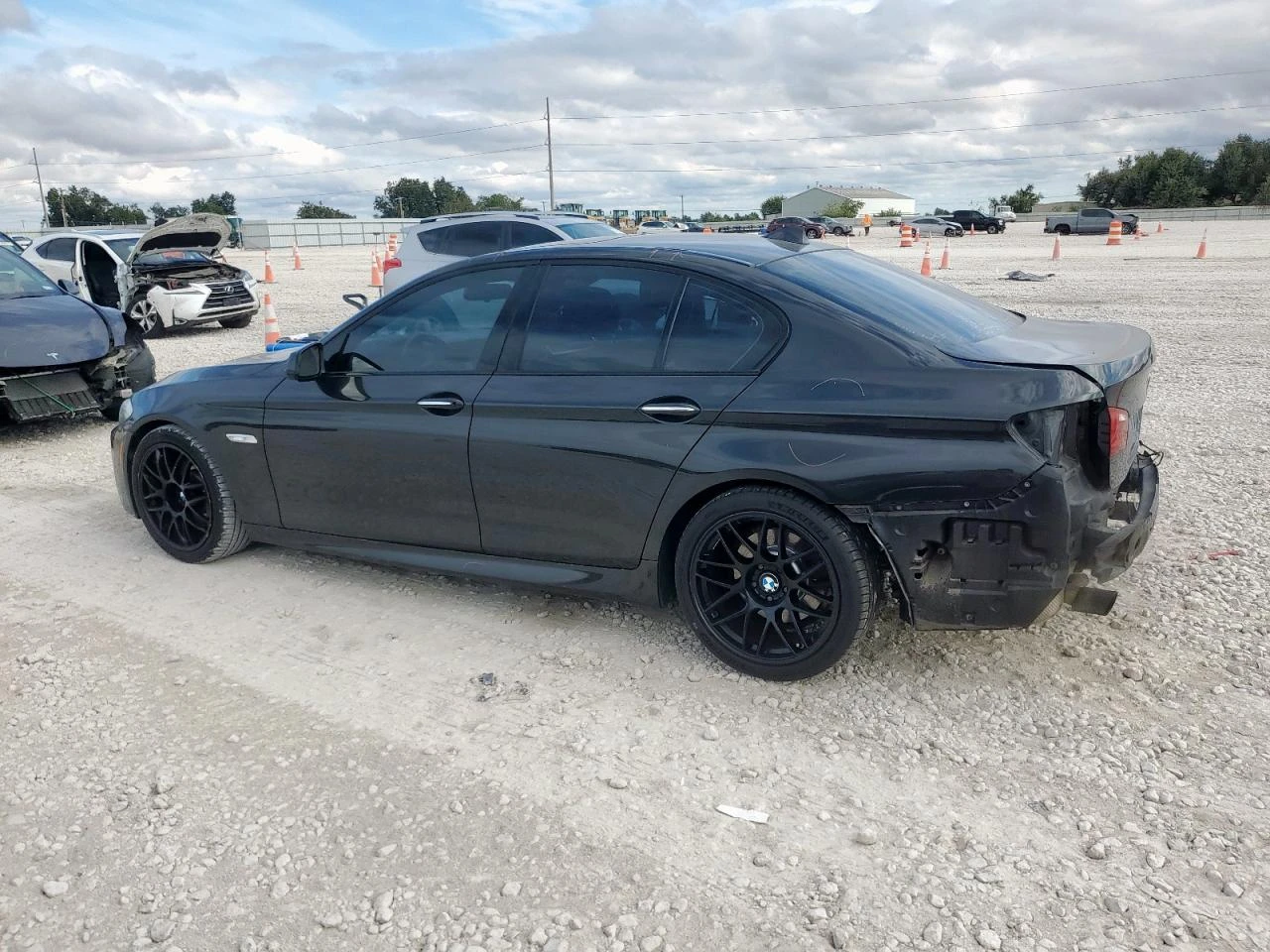 BMW 535 M-PACK35I - изображение 2