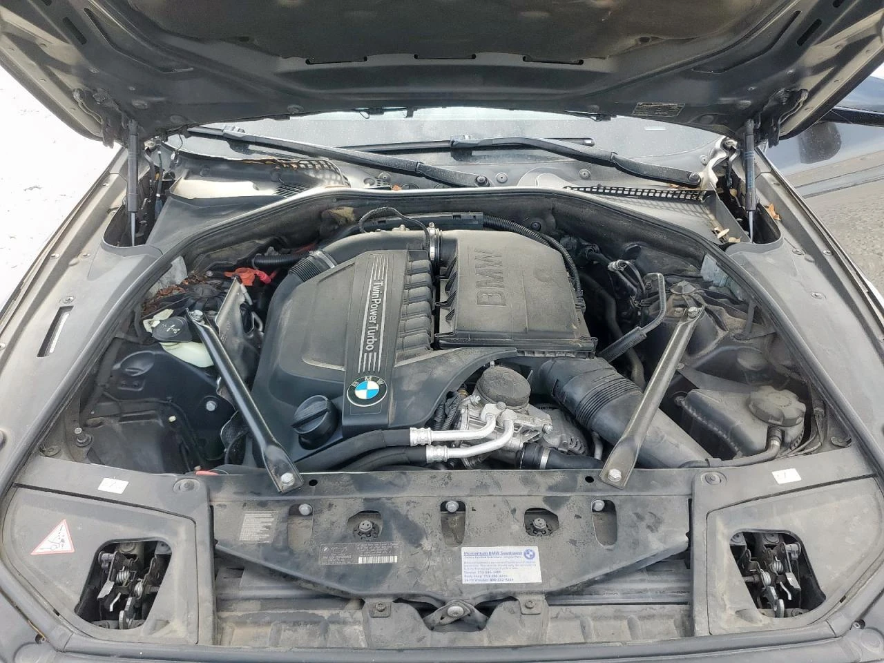 BMW 535 M-PACK35I | Mobile.bg   11