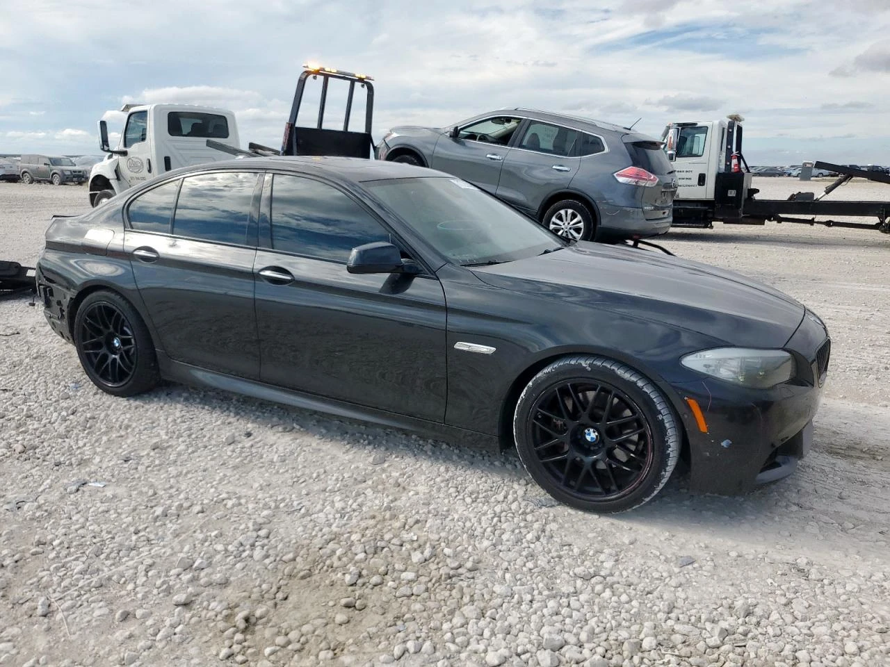 BMW 535 M-PACK35I - изображение 4