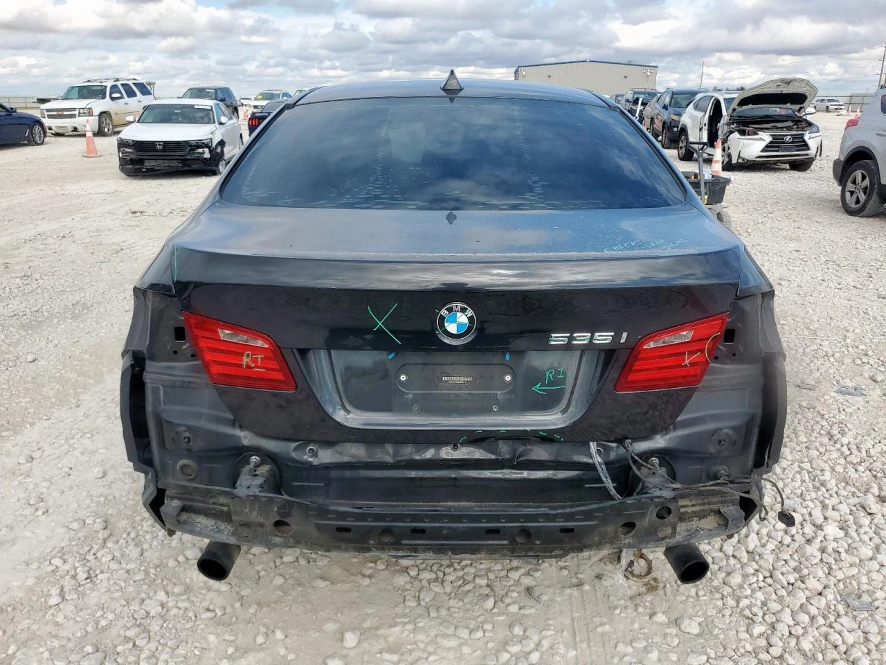 BMW 535 M-PACK35I - изображение 6