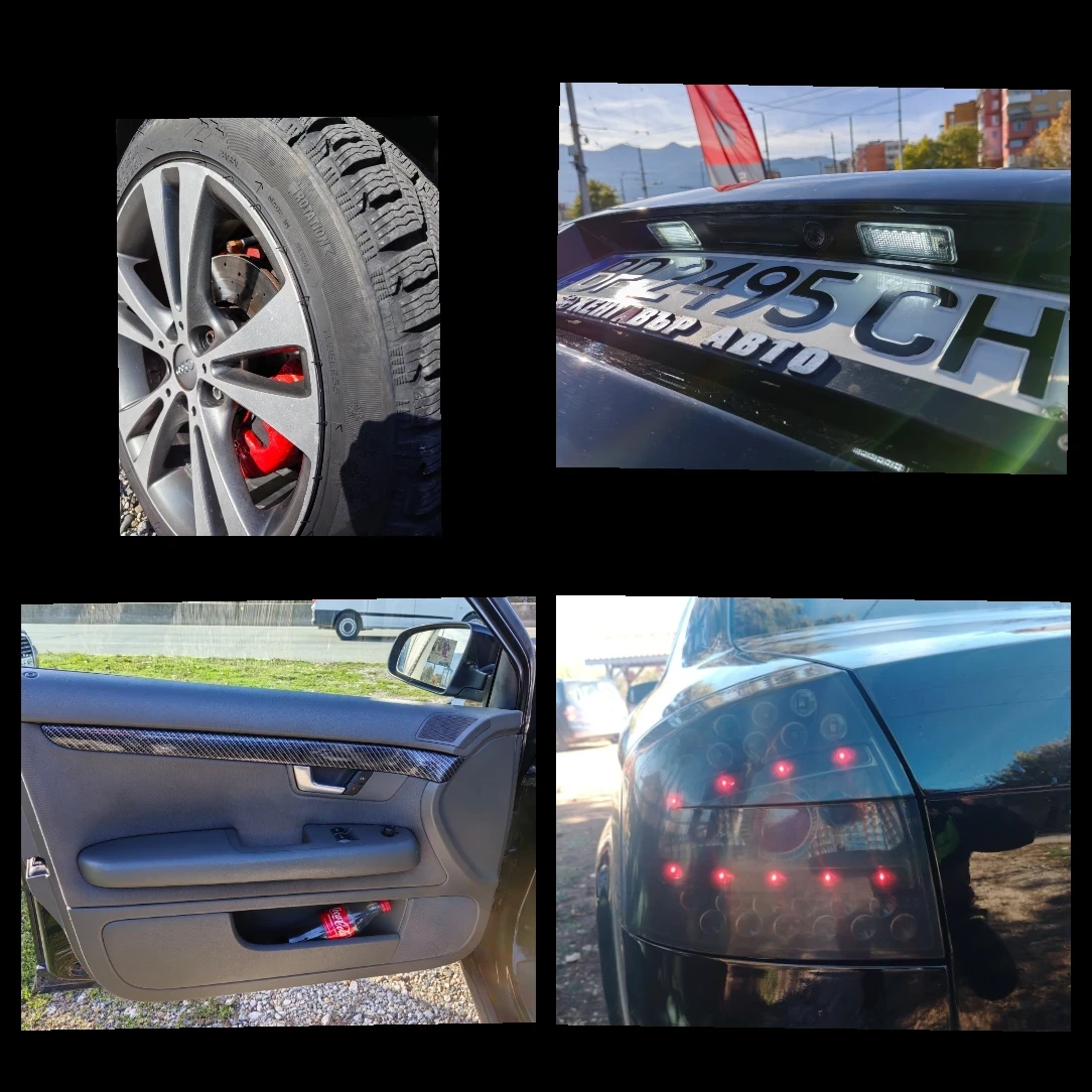 Audi A4 1.9 tdi 131ps | Mobile.bg — изображение 16