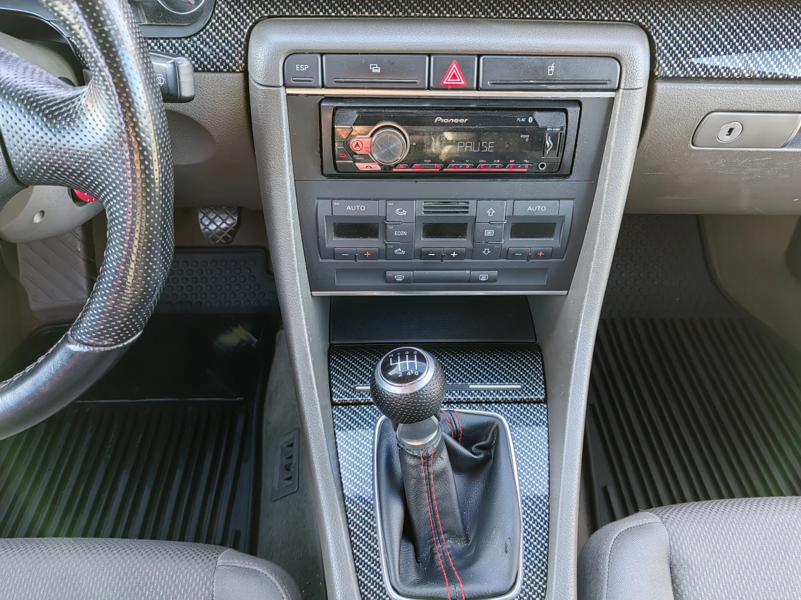 Audi A4 1.9 tdi 131ps | Mobile.bg — изображение 15