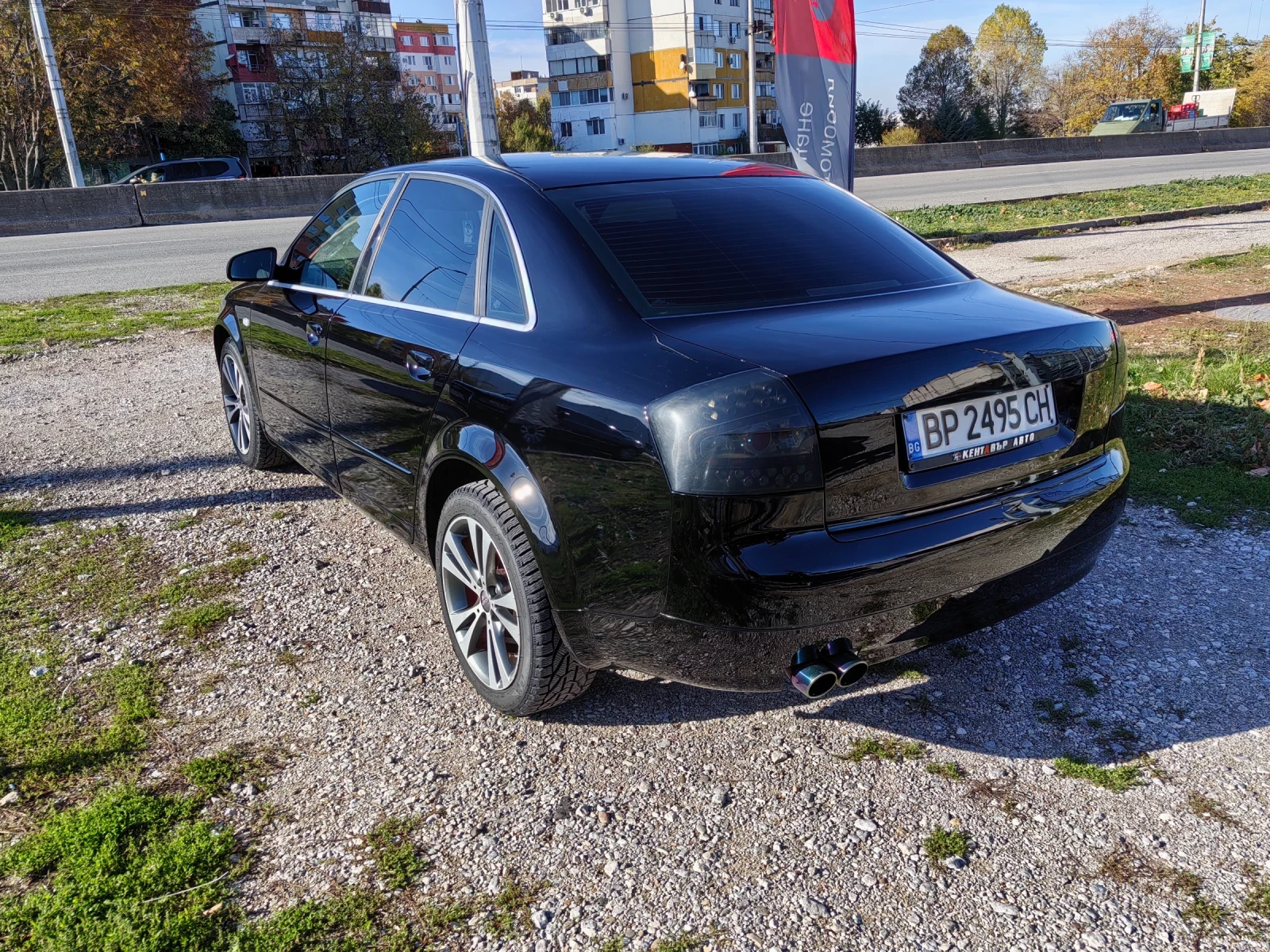 Audi A4 1.9 tdi 131ps - изображение 8